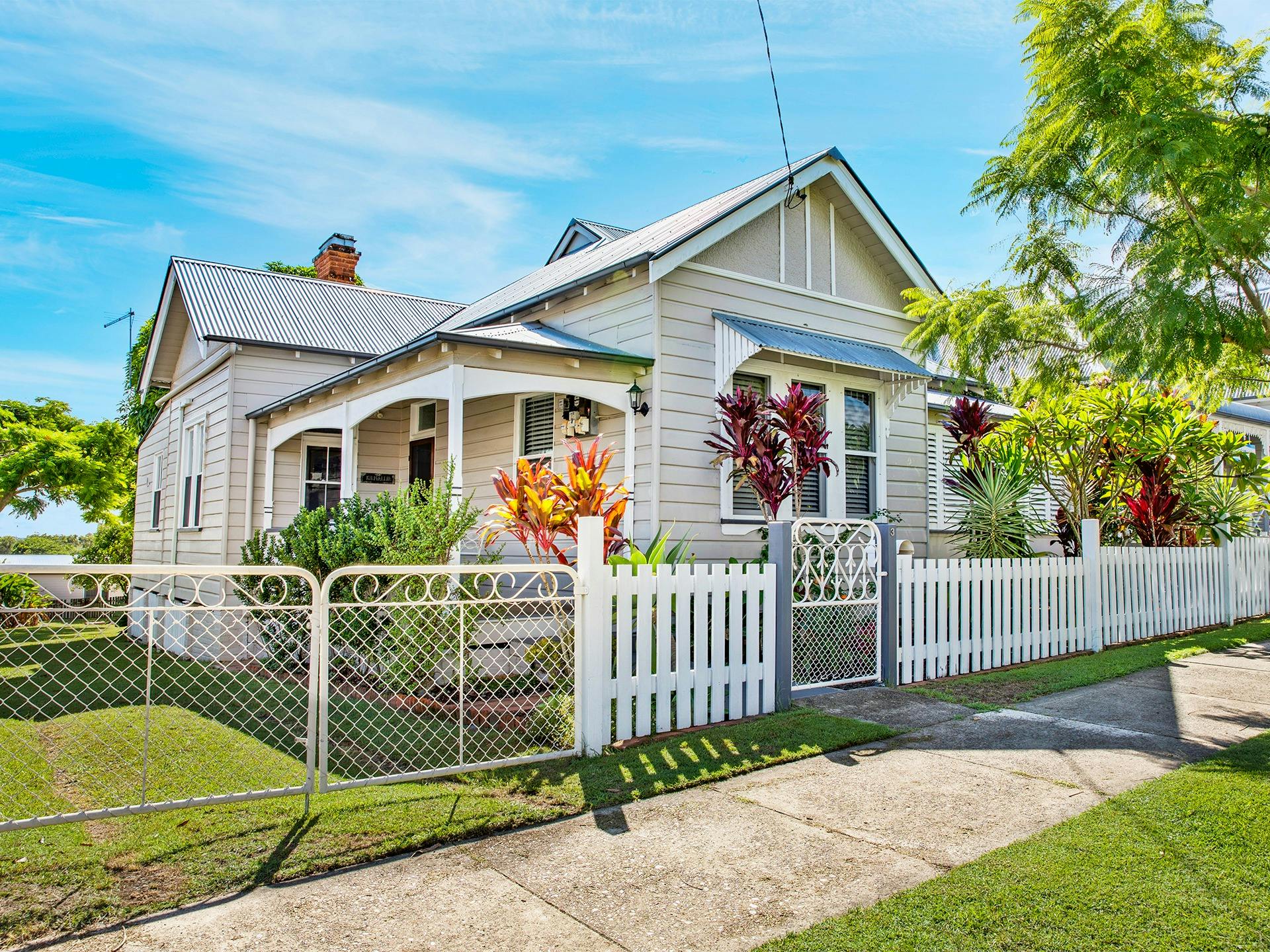 Kilmallie at Maclean