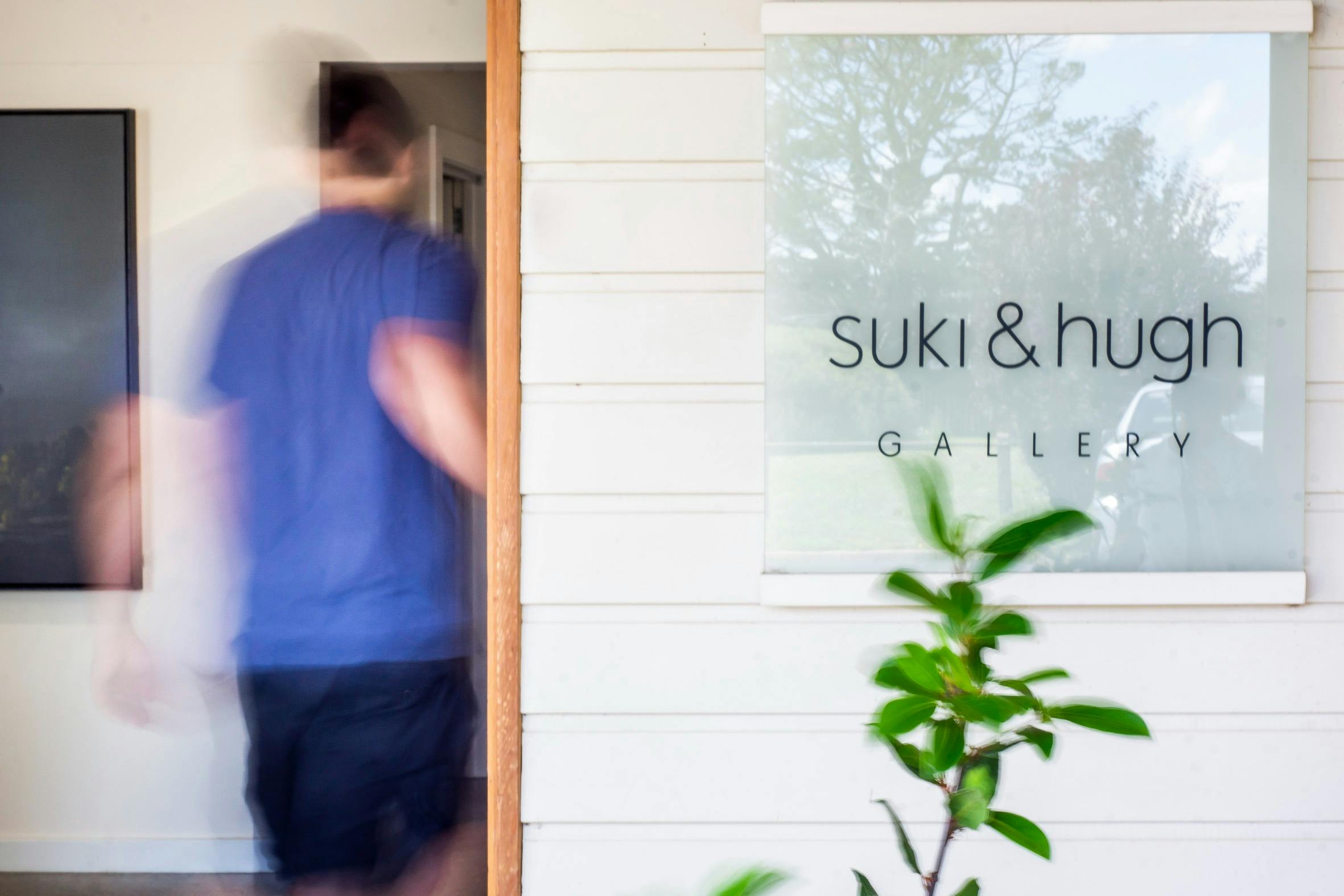 Suki and Hugh Gallery