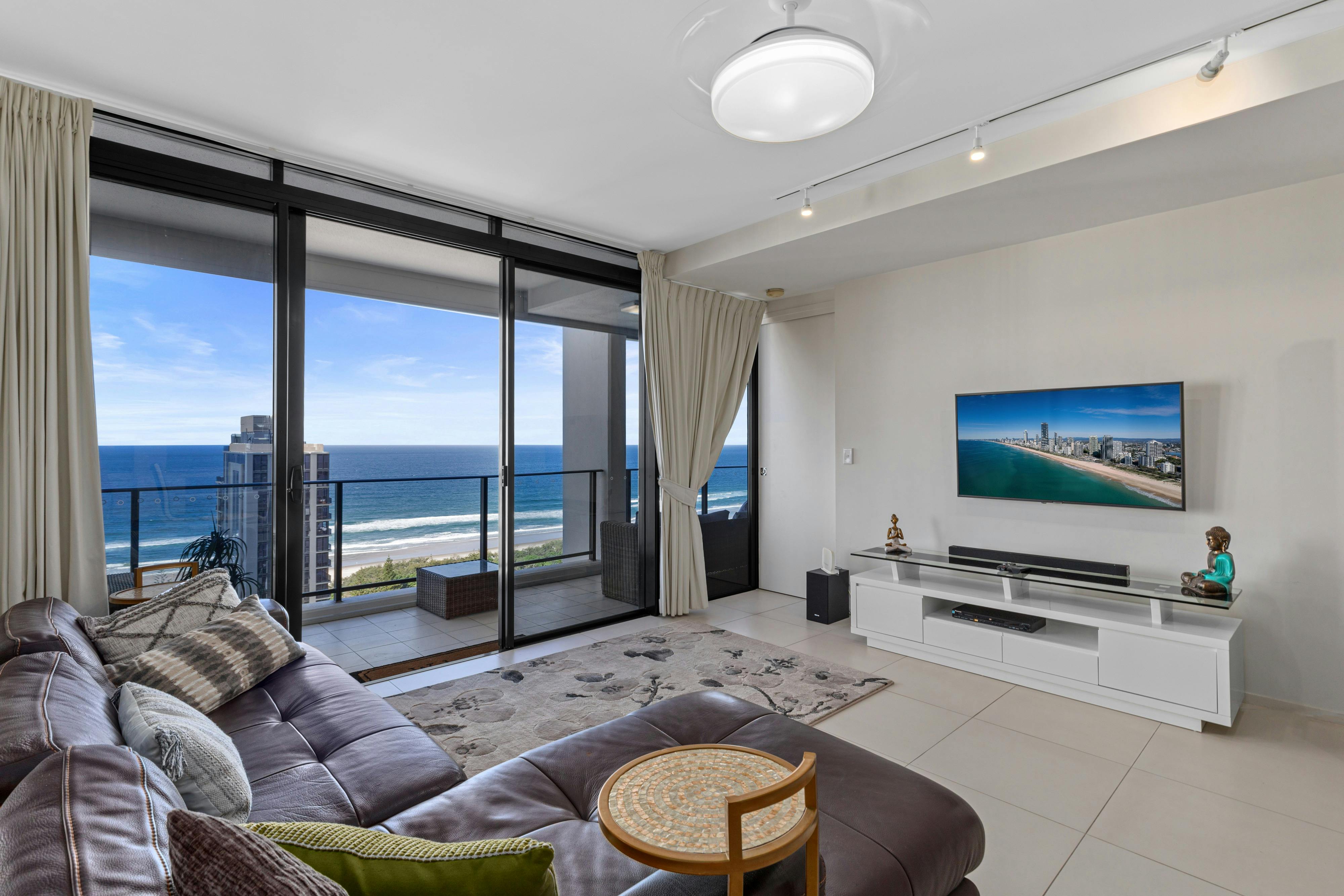 1 Bedroom Ocean View Apartment