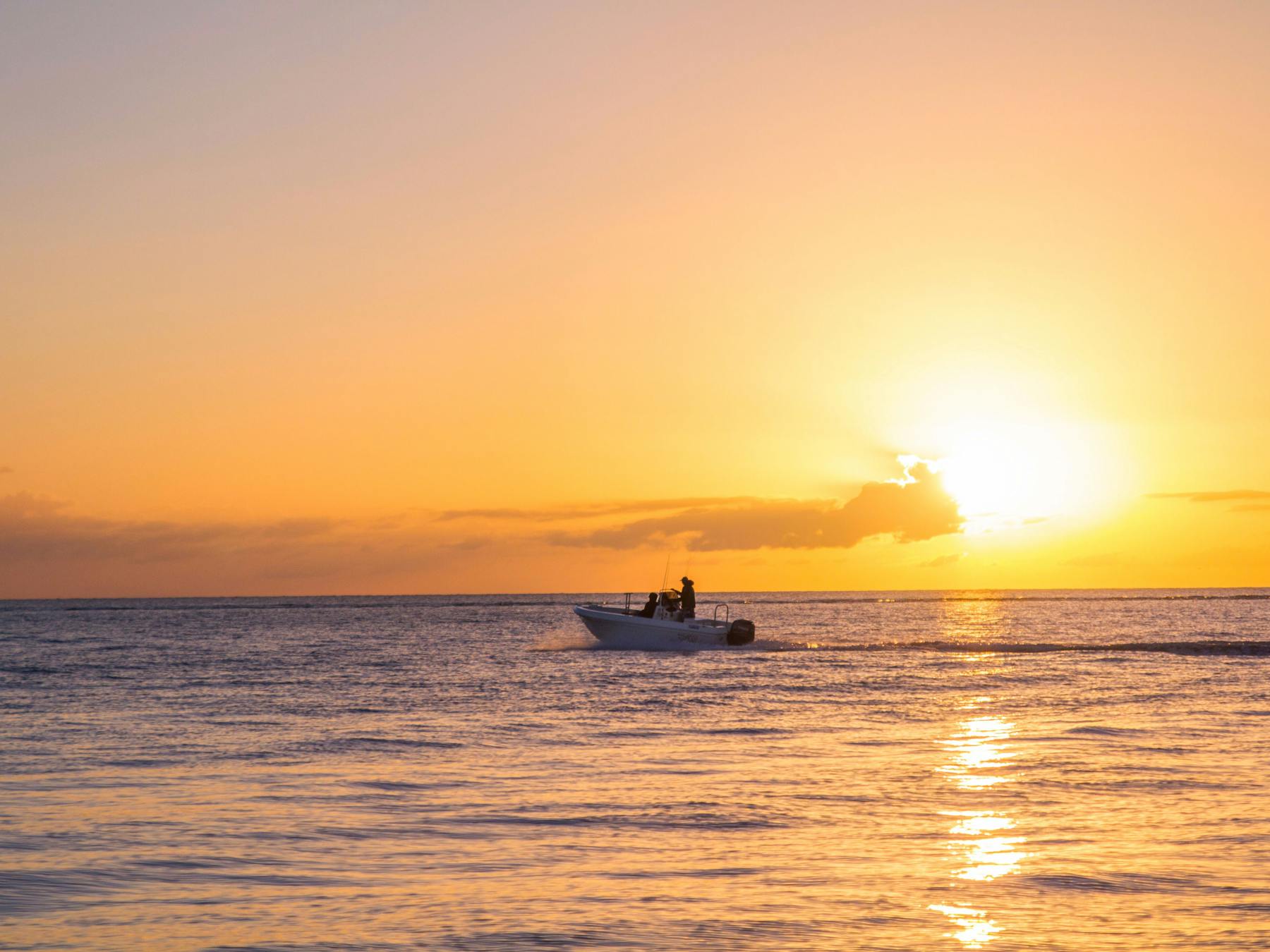 Burrum Coast Trail, Boating, Fraser Coast.