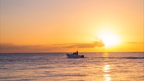 Burrum Coast Trail, Boating, Fraser Coast.