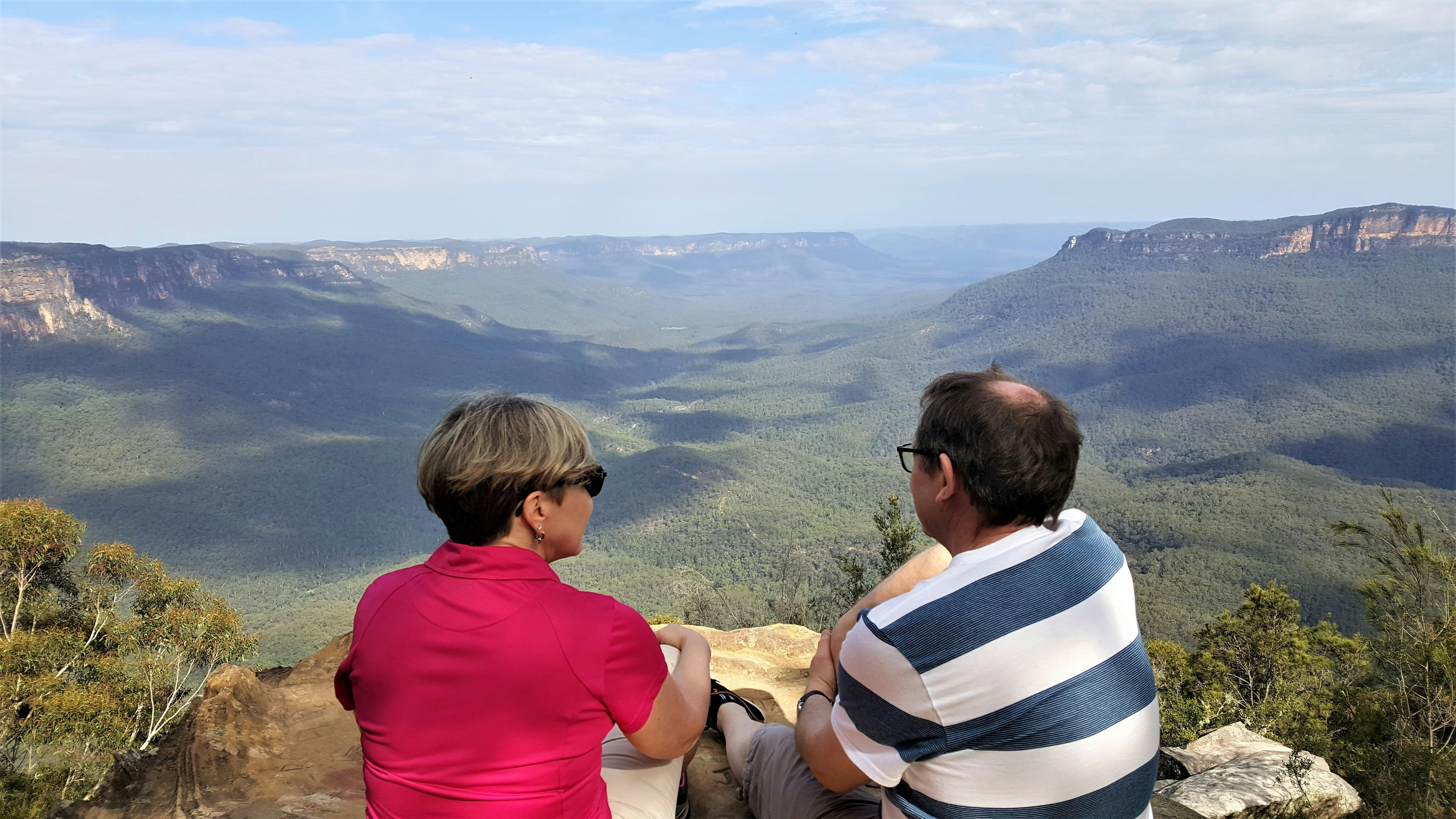 Blue Mountains Private Tour from Sydney, Best value blue Mountains tours