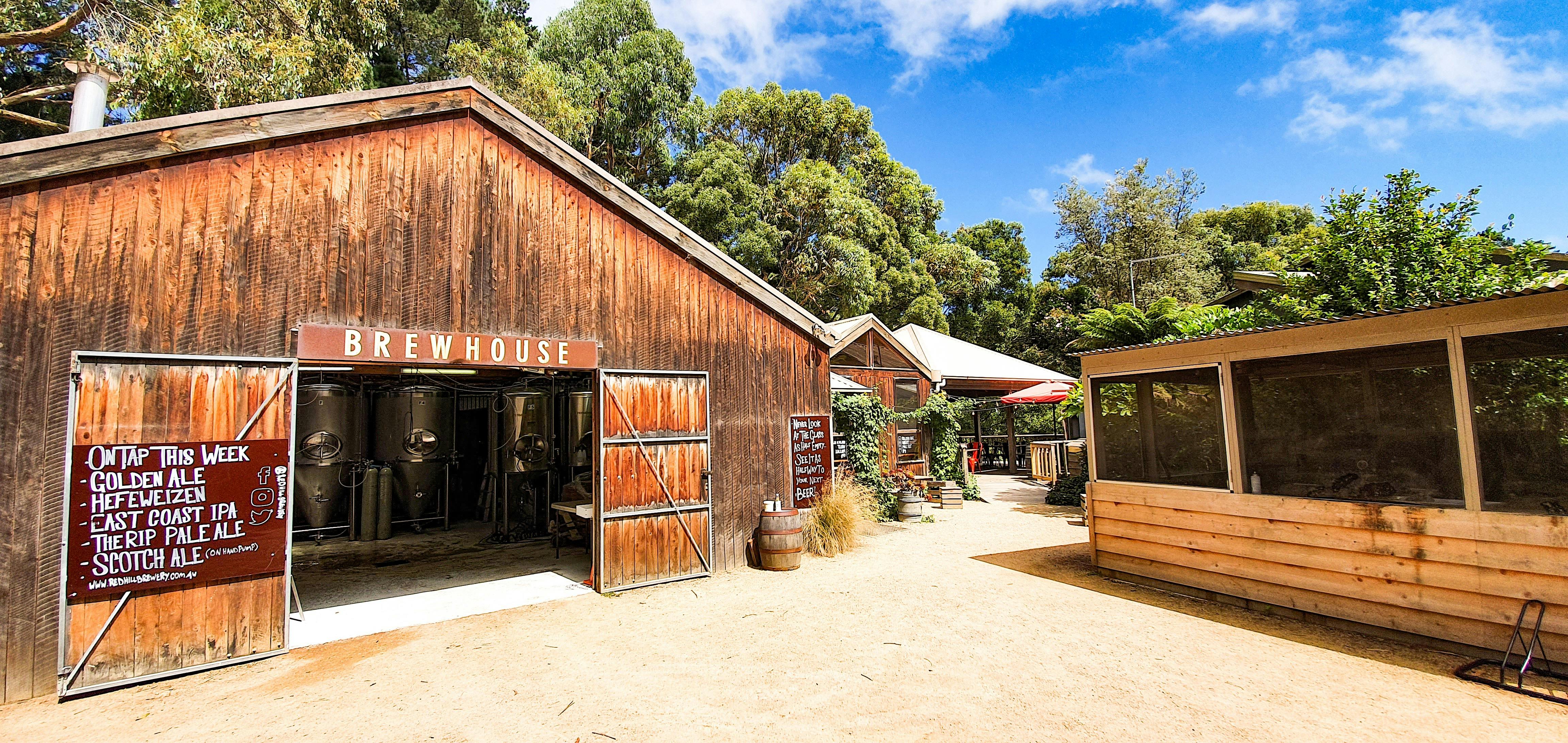 beer cider spirit trail Mornington peninsula wine tour Mornington peninsula - #beerciderspirittrail