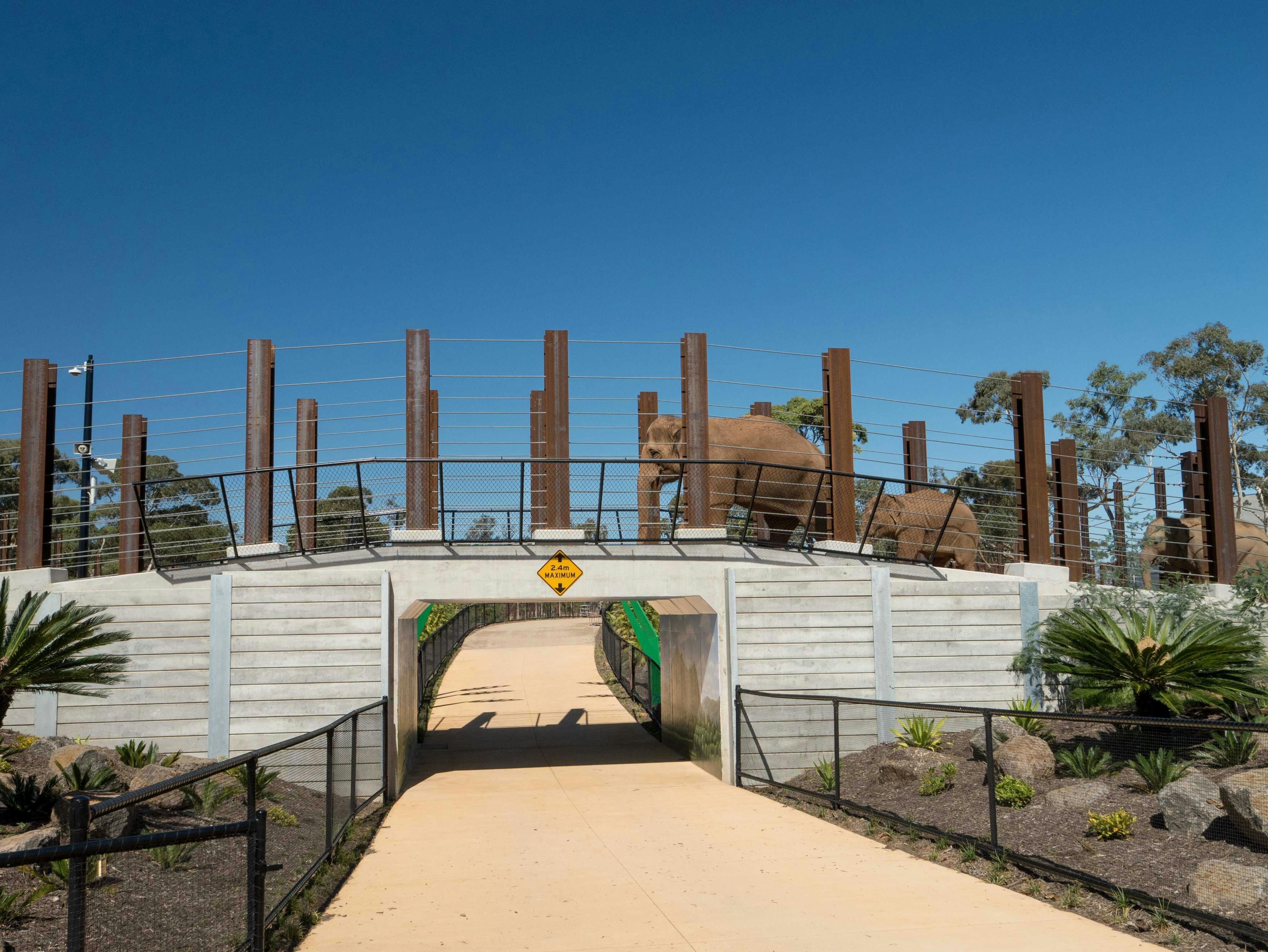 Werribee Open Range Zoo