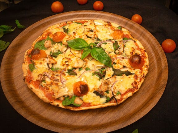 Alexo Pizza & Bistro