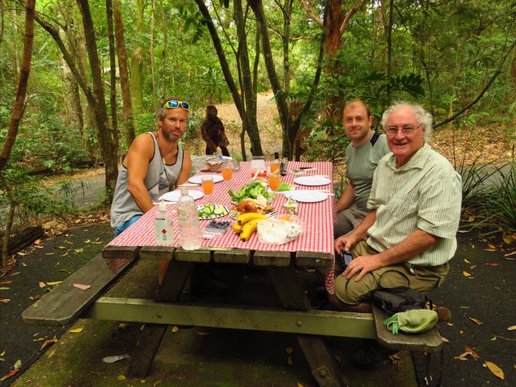 Picnic Lunch