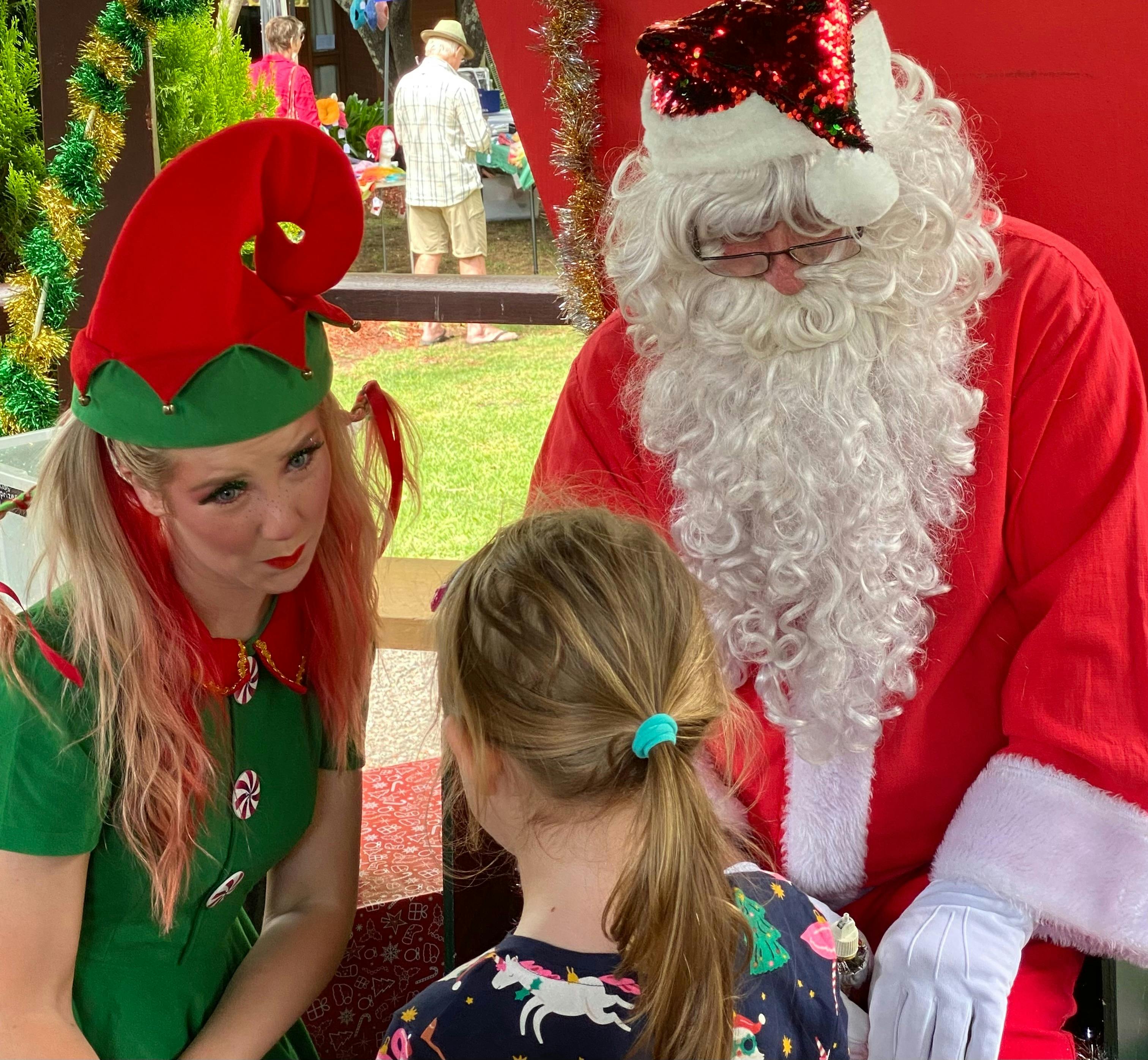Yackandandah Community Christmas Fair
