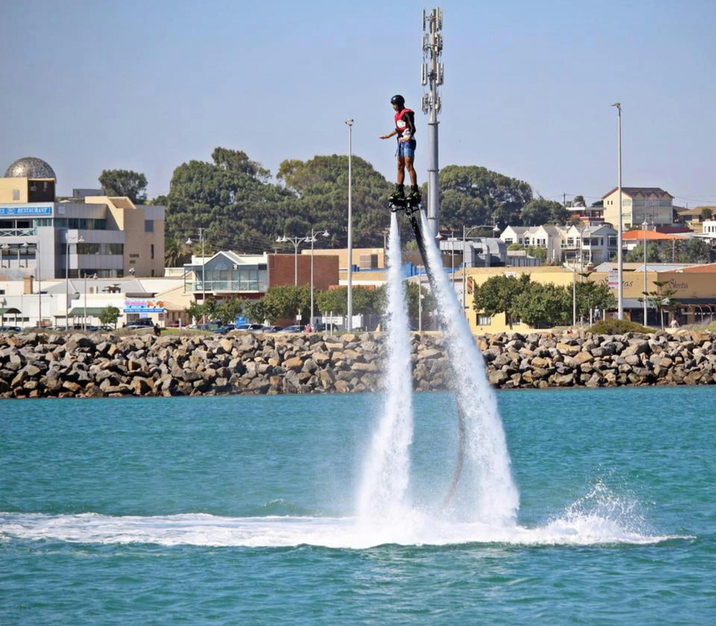 Ultimate Watersports, Exmouth, Western Australia