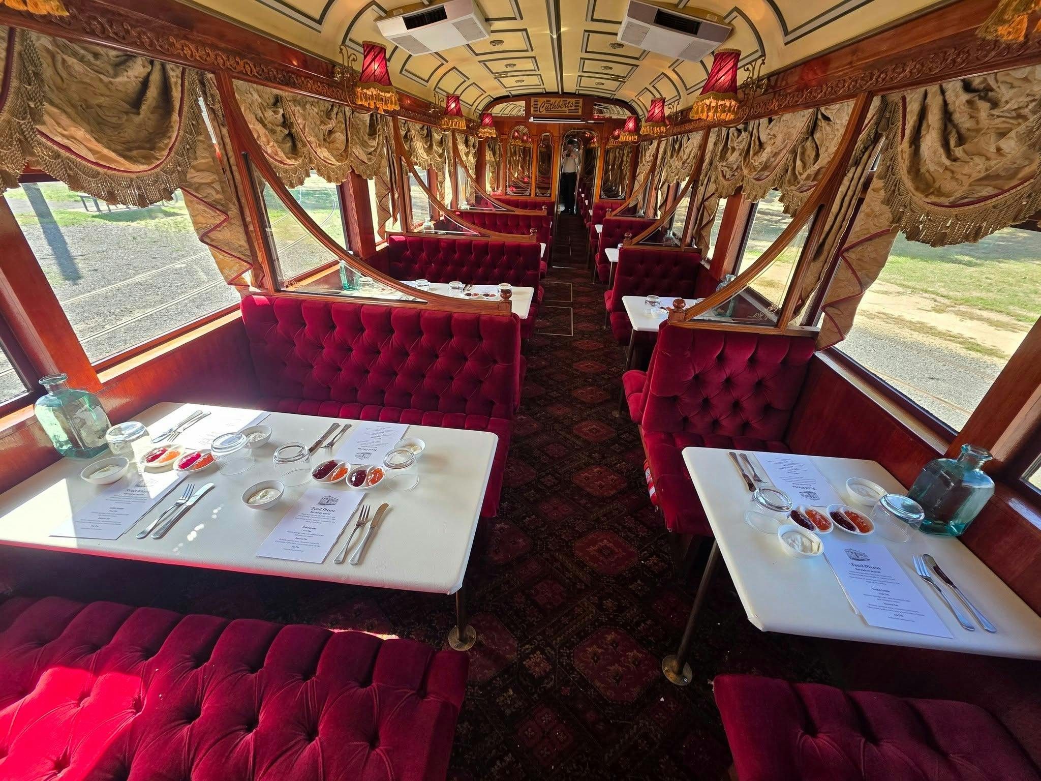 interior shot