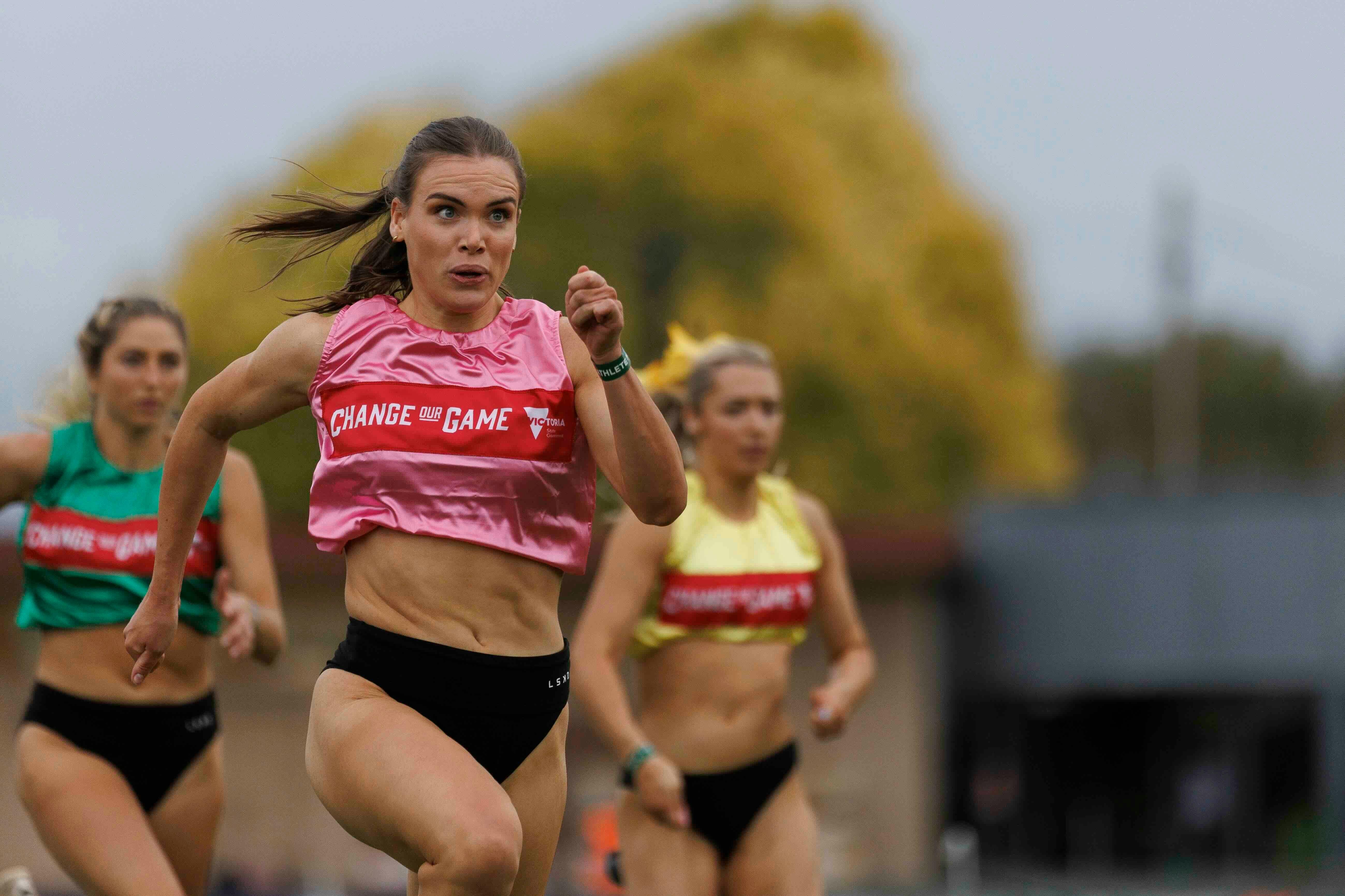 Powercor Stawell Gift