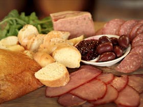 meat platter