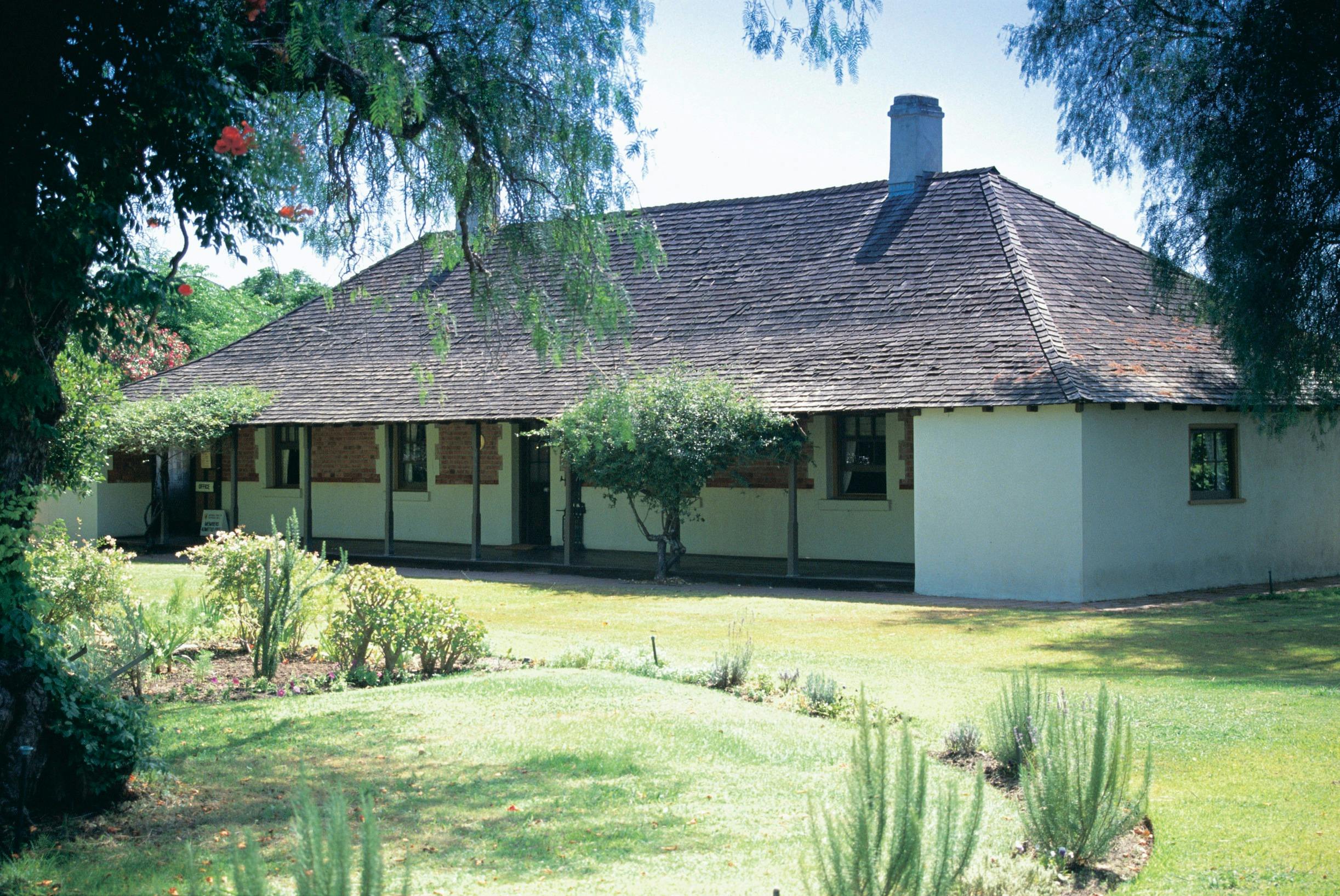 Old Bythewood House, Pinjarra, Western Australia