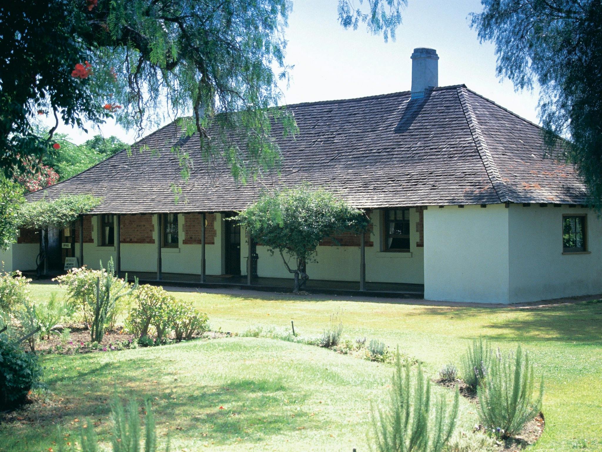 Old Bythewood House, Pinjarra, Western Australia