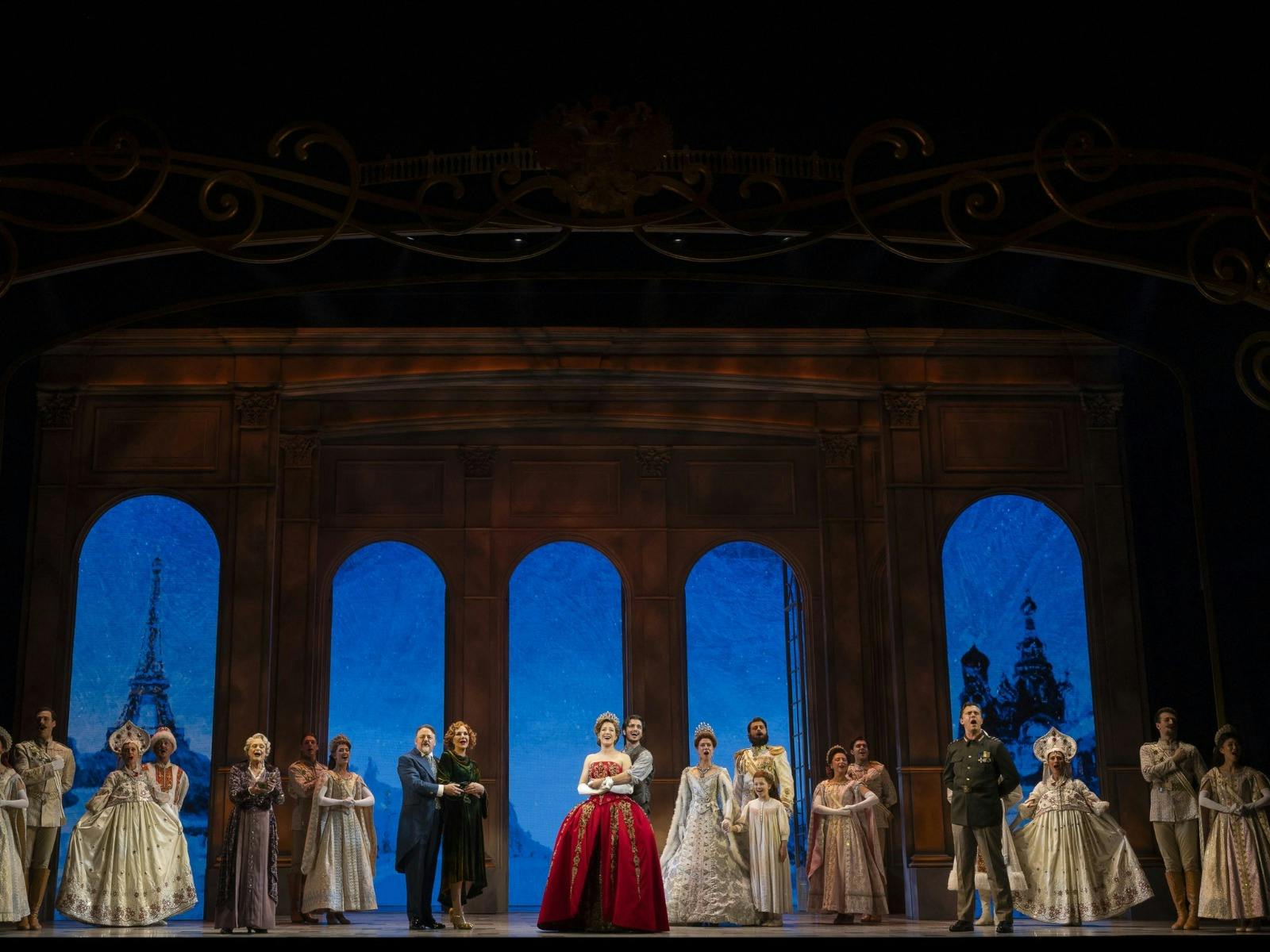 Anastasia The Musical - Exclusive Dining Offer at Sofitel Adelaide