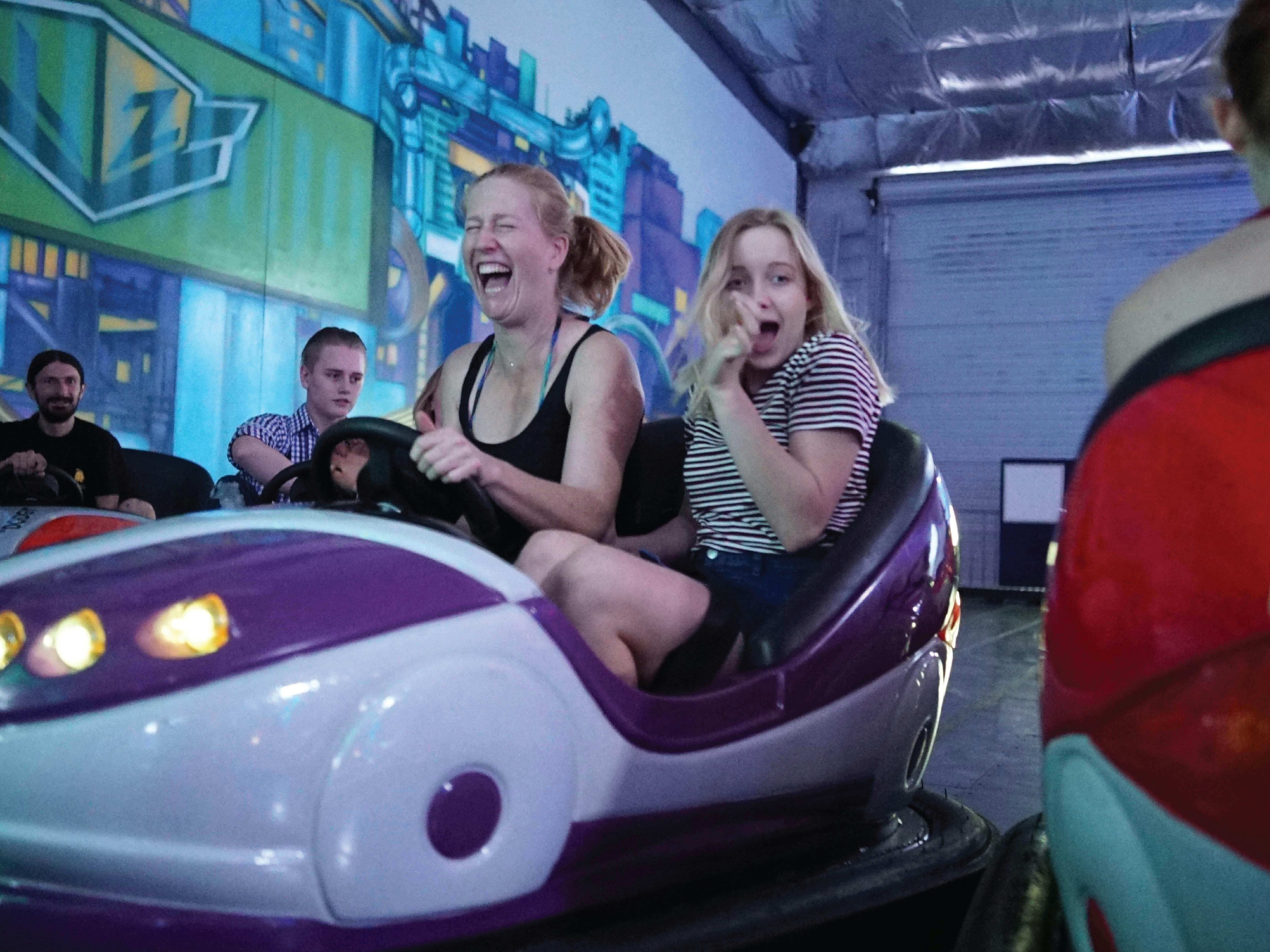 Prepare for Excitement