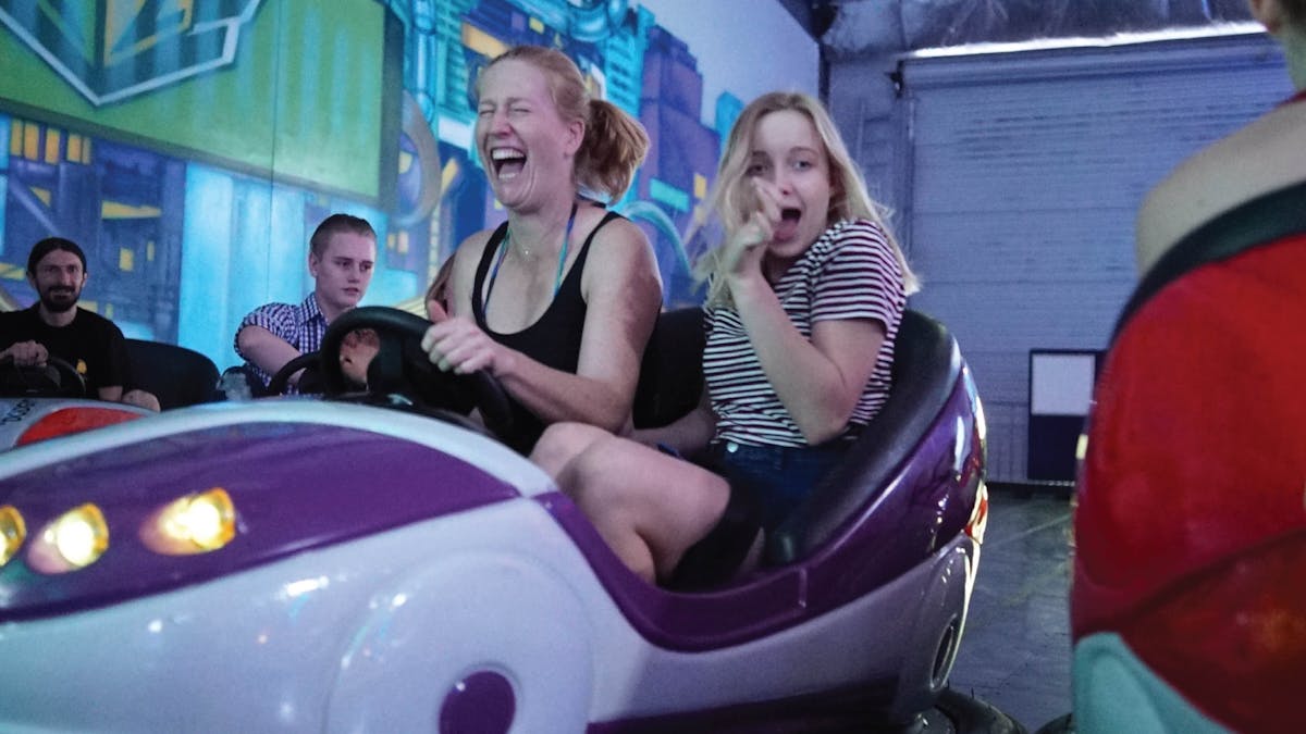 Bumper Cars - Whack