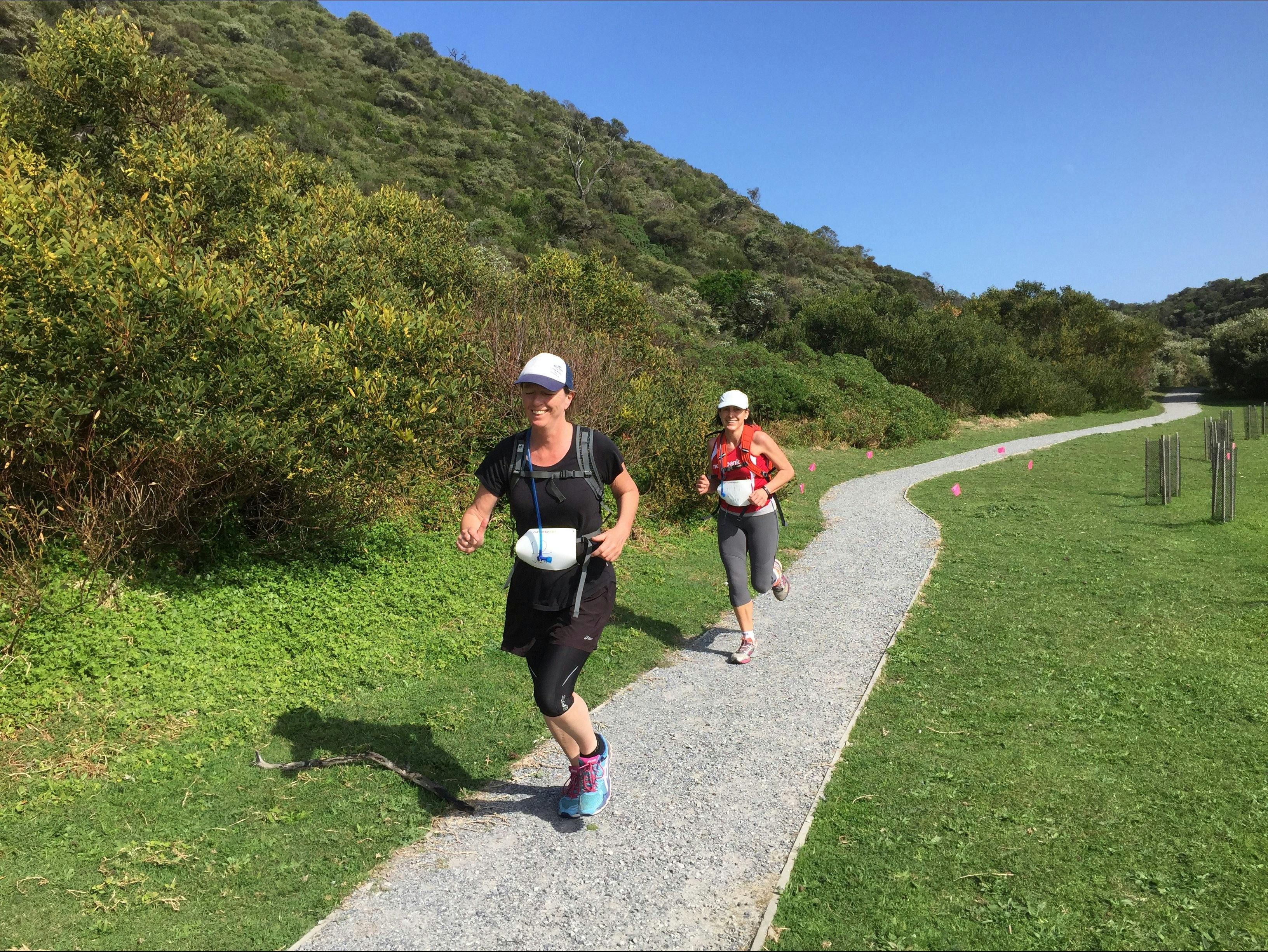 Darby River Half Marathon