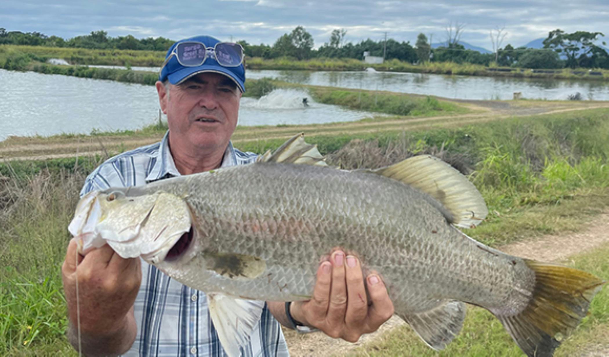 Grab A Barra