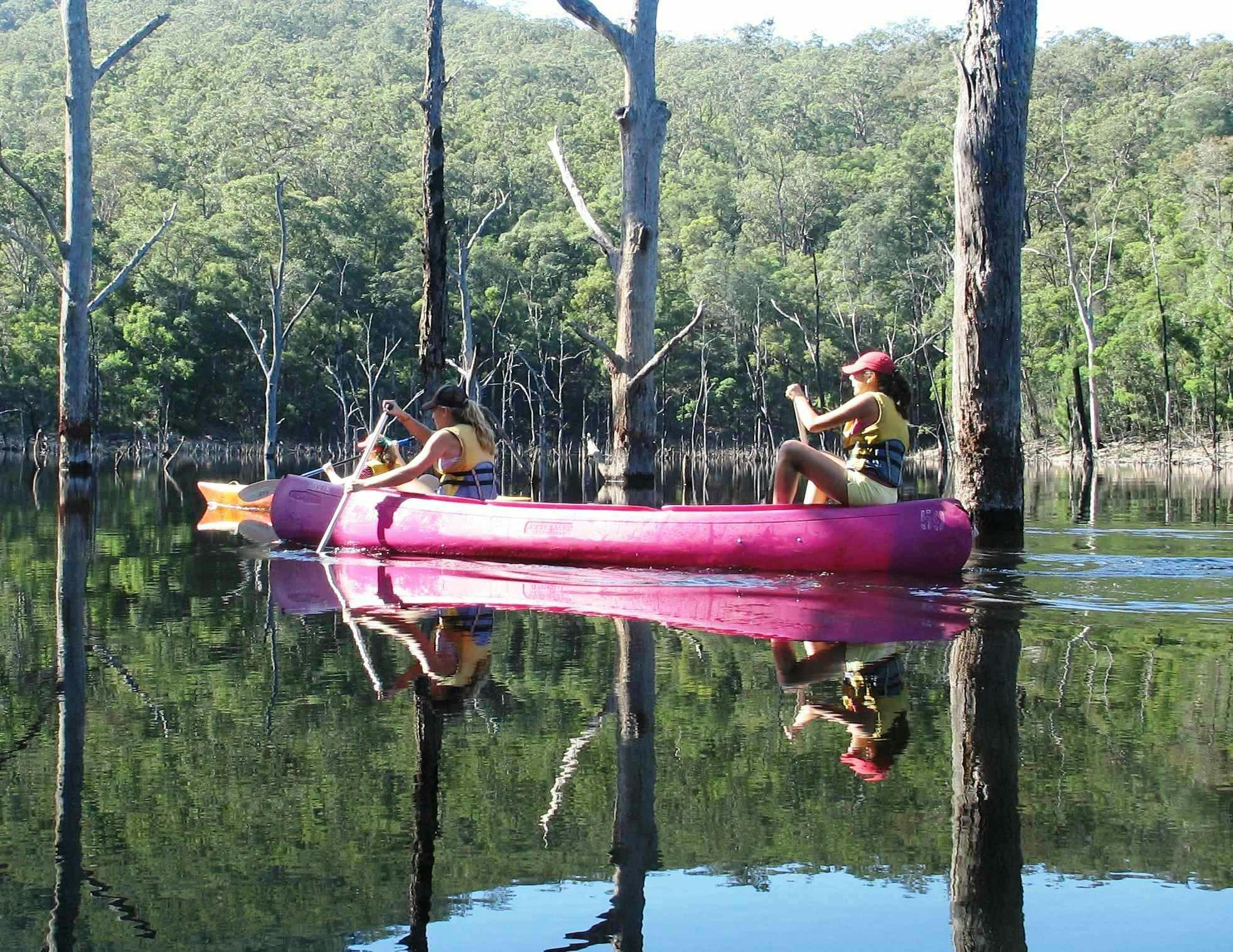 Kangaroo Valley Safaris Kayak and Canoe Hire
