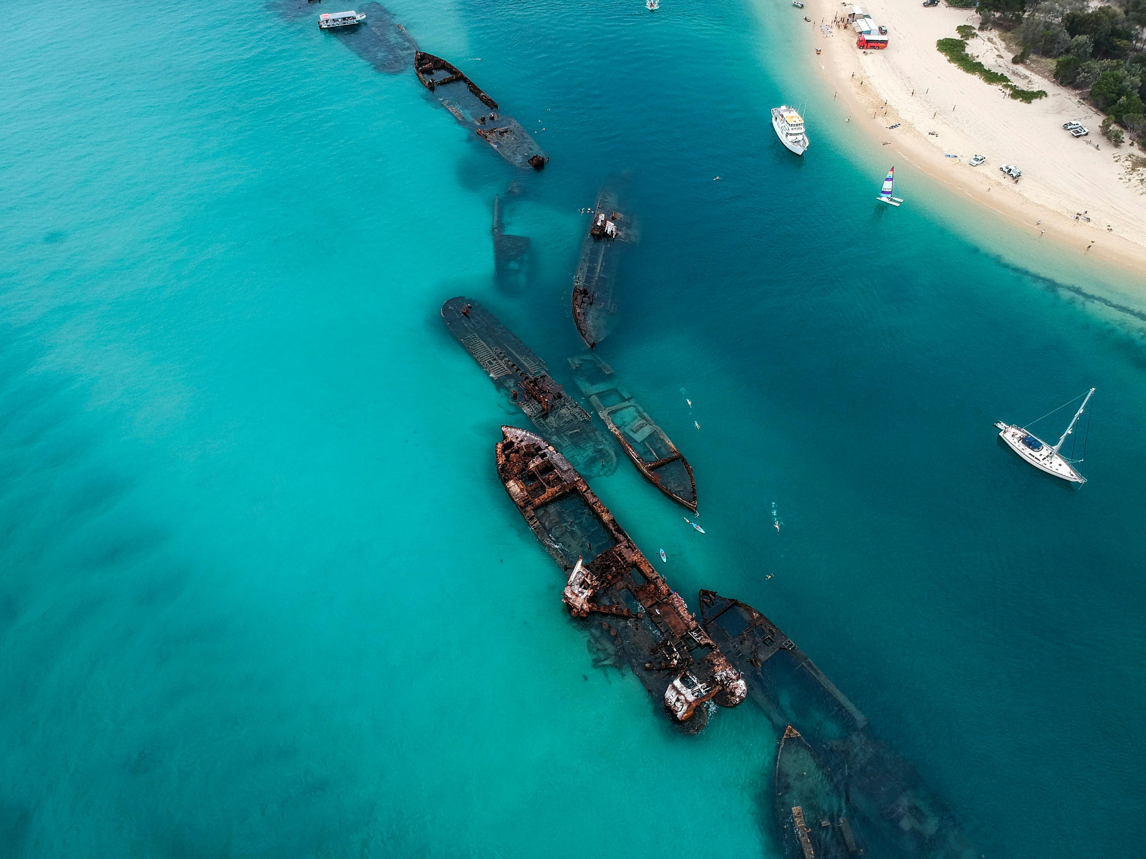 wrecks