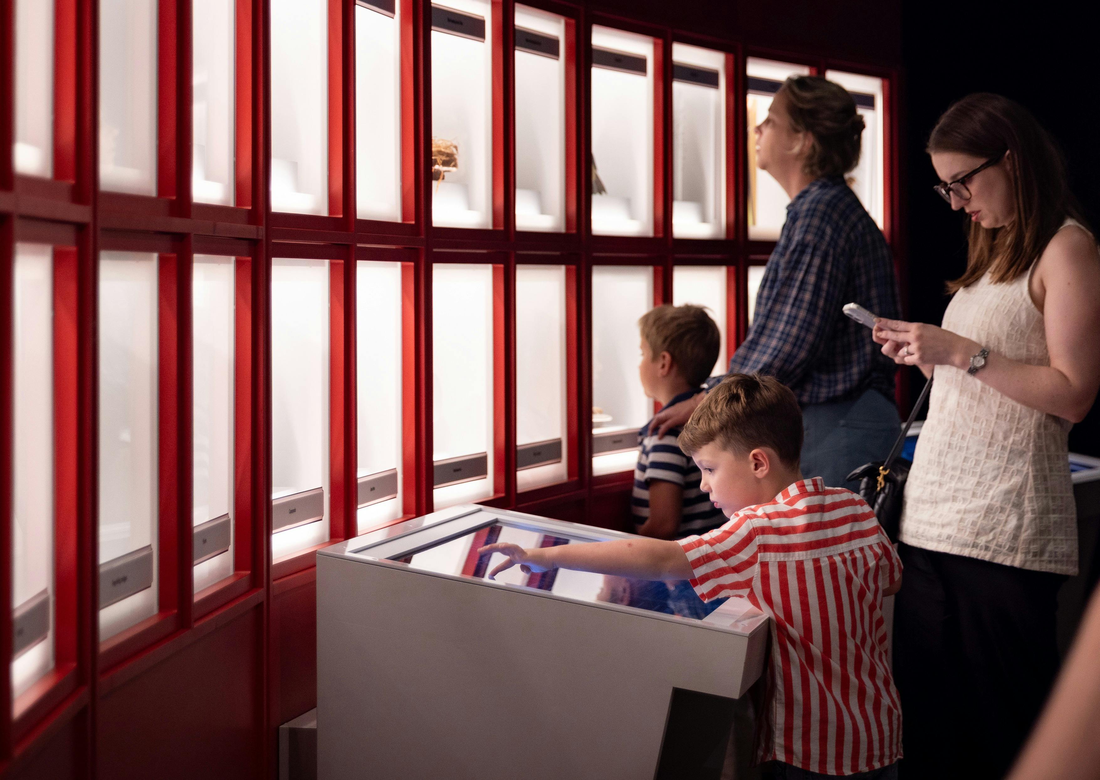 Bloodsuckers Exhibition