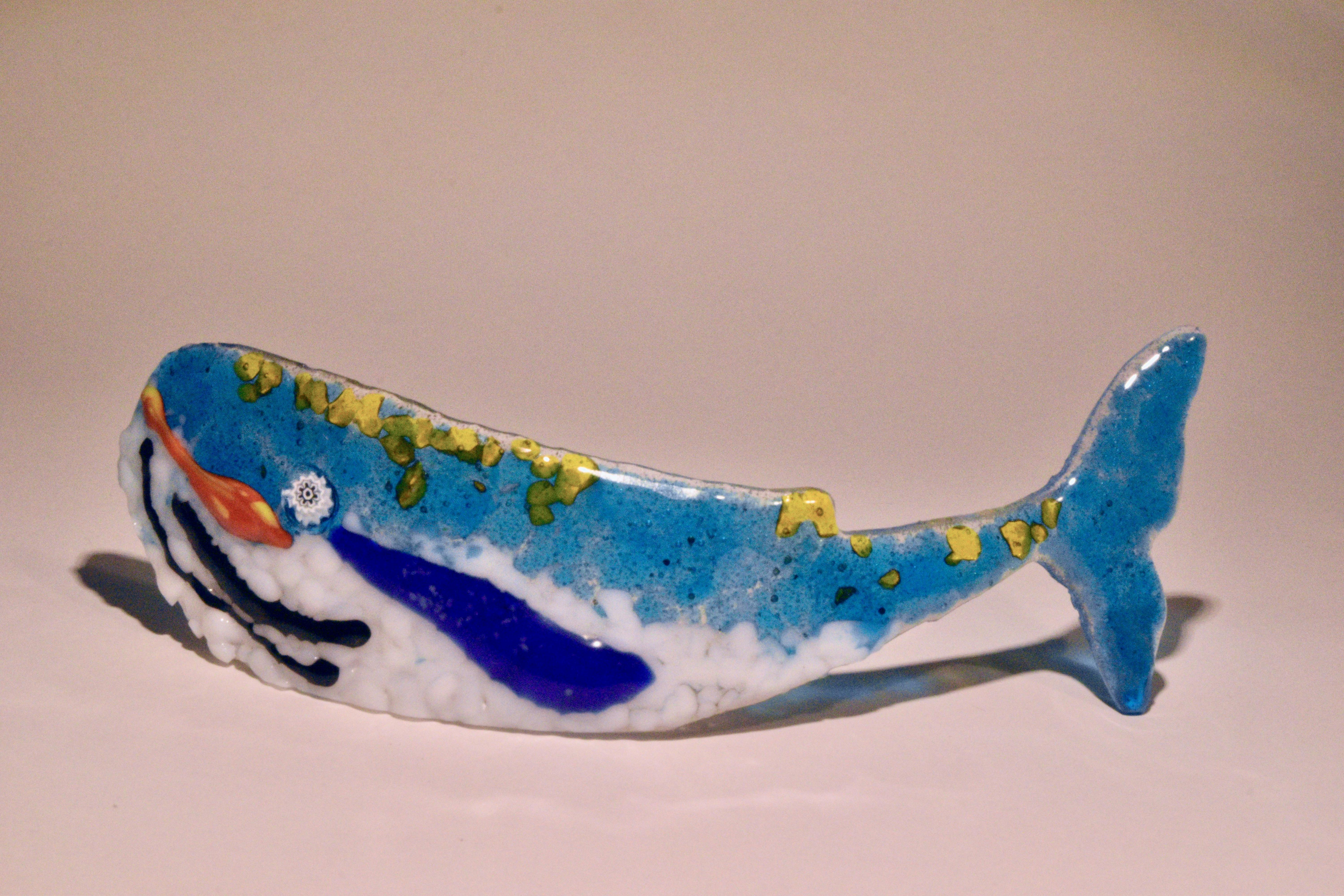 Gerald Buckley Glass