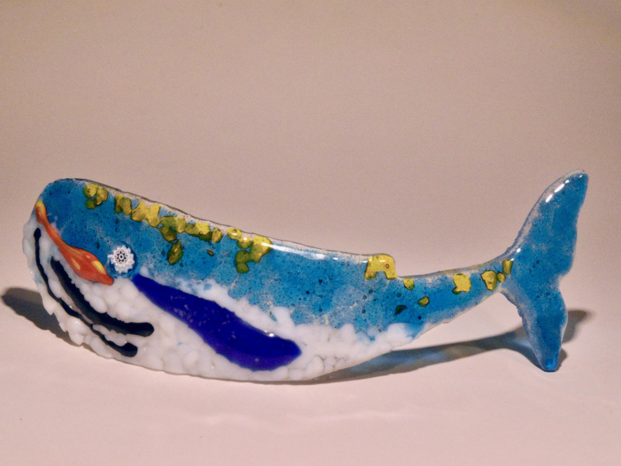 Gerald Buckley Glass