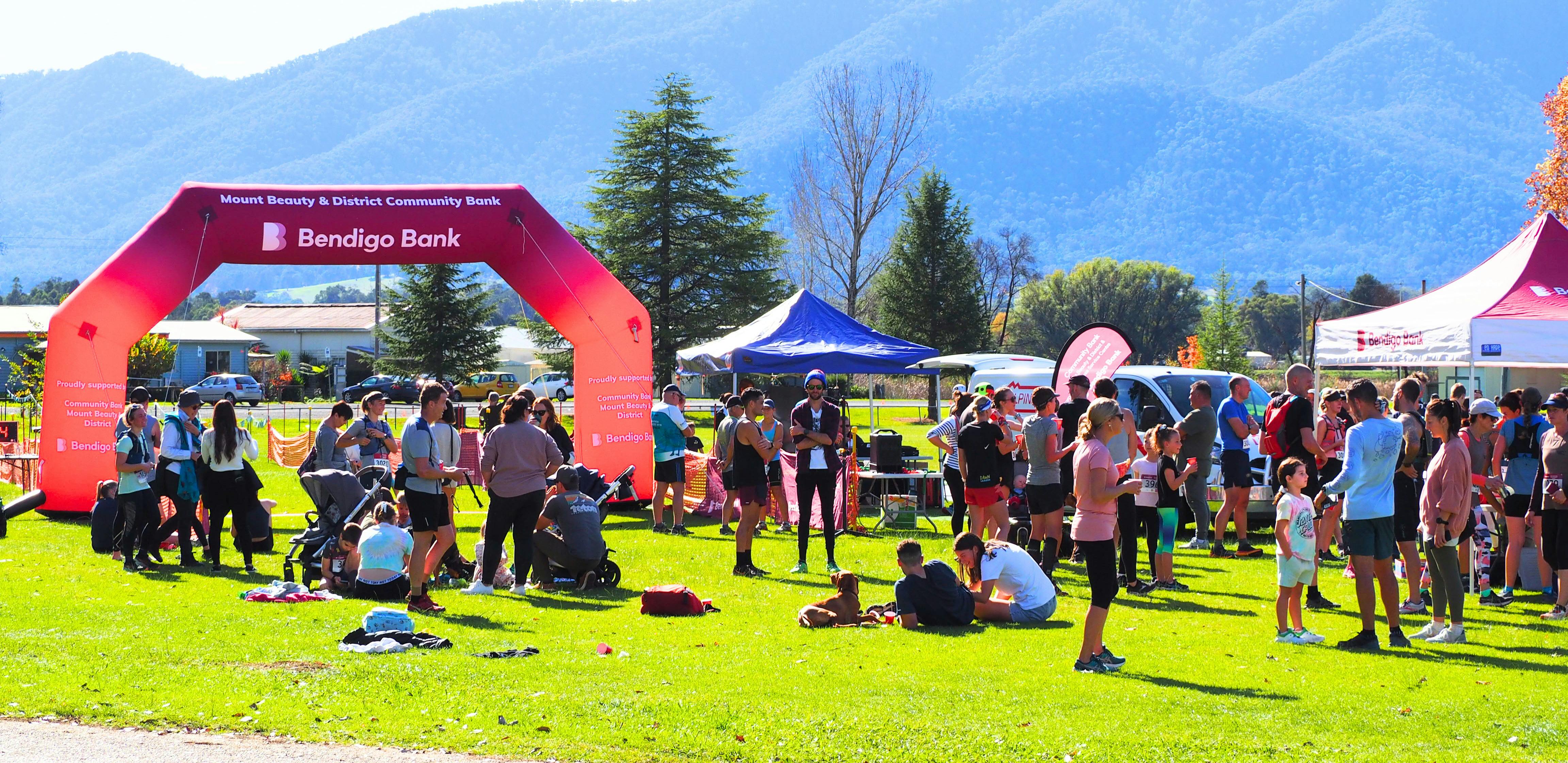 Mount Beauty Running Festival