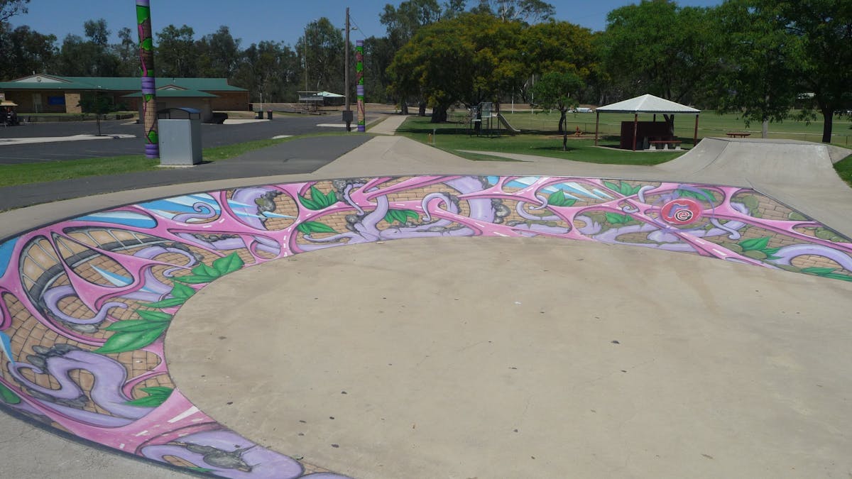 Goondiwindi Skatepark Goondiwindi Skatepark