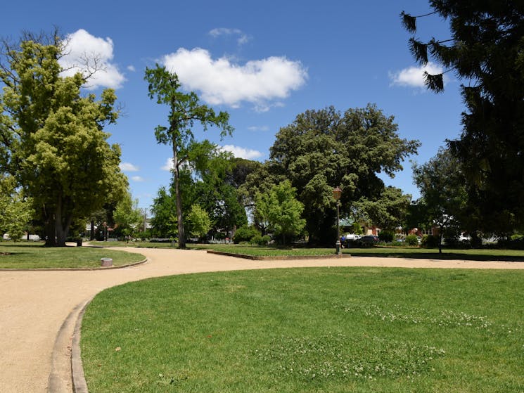 Collins Park | NSW Holidays & Accommodation, Things to Do, Attractions