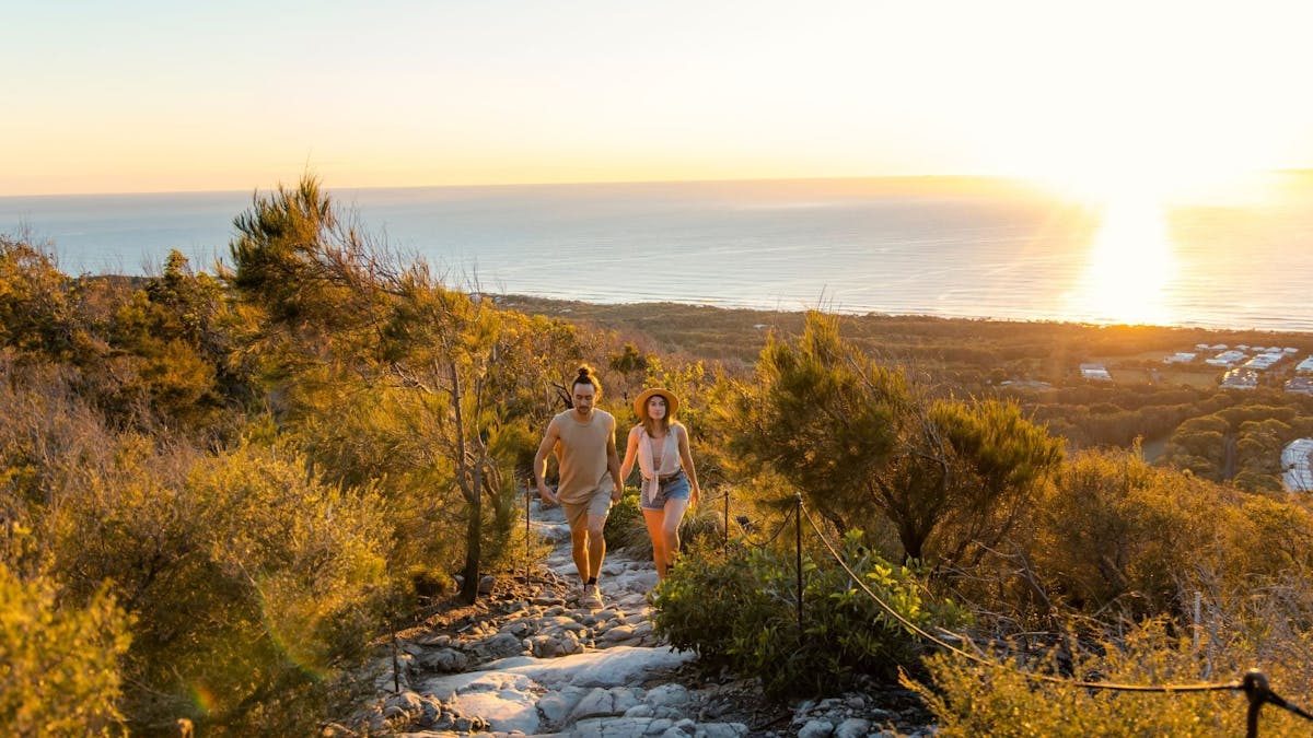 Mount Coolum National Park