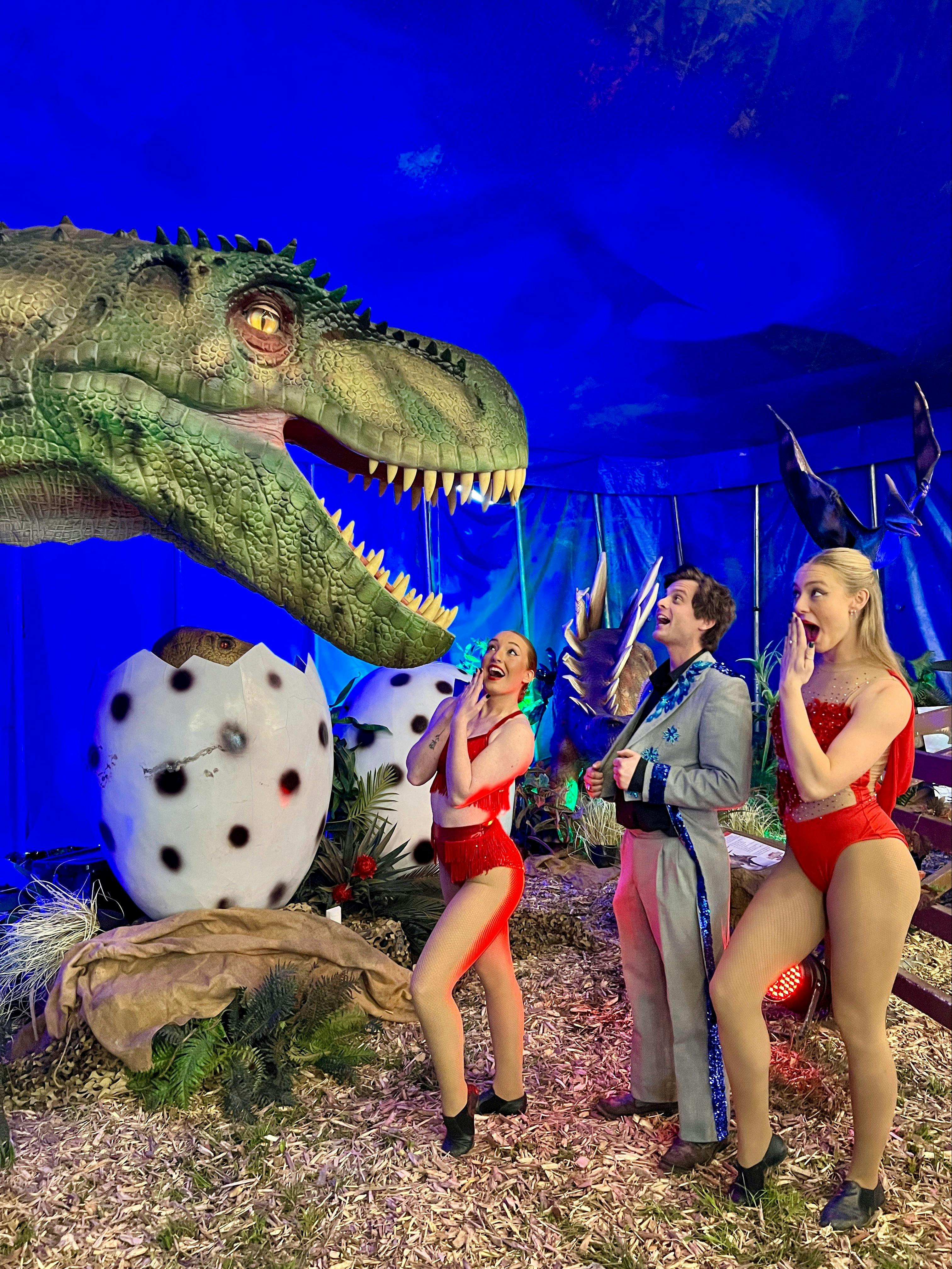 Circus Royale - Waurn Ponds
