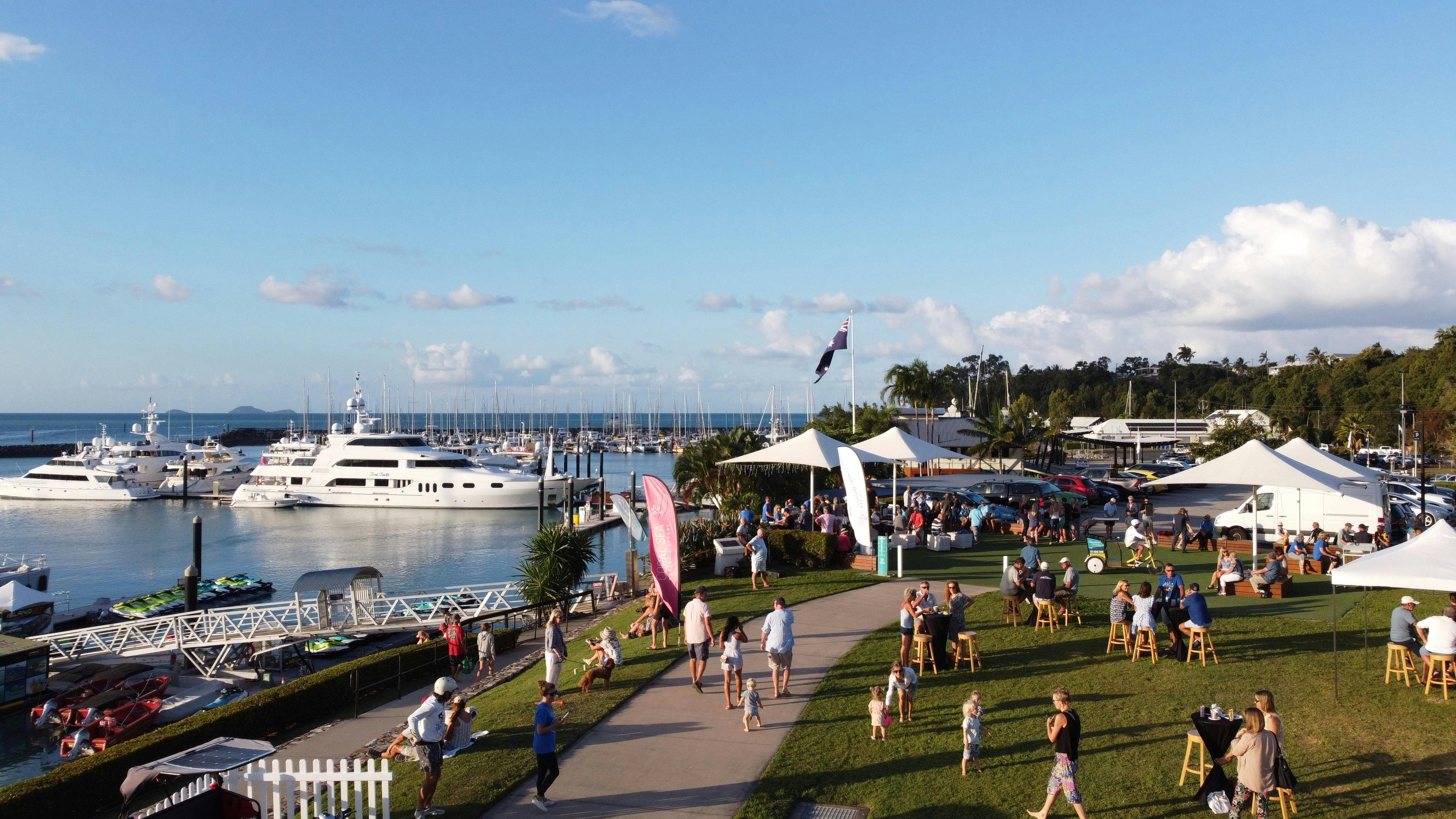 Coral Sea Marina