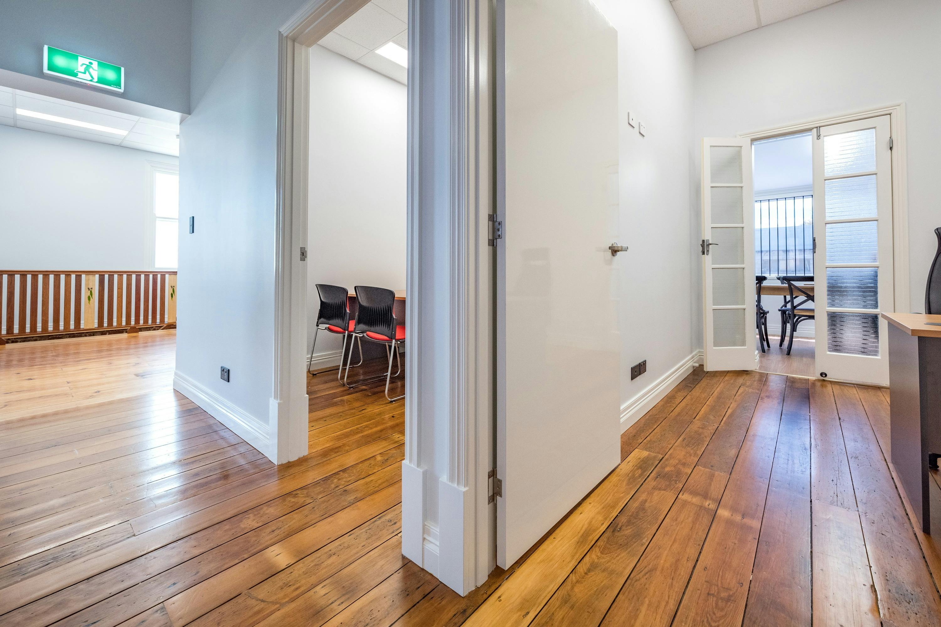 Meeting Rooms