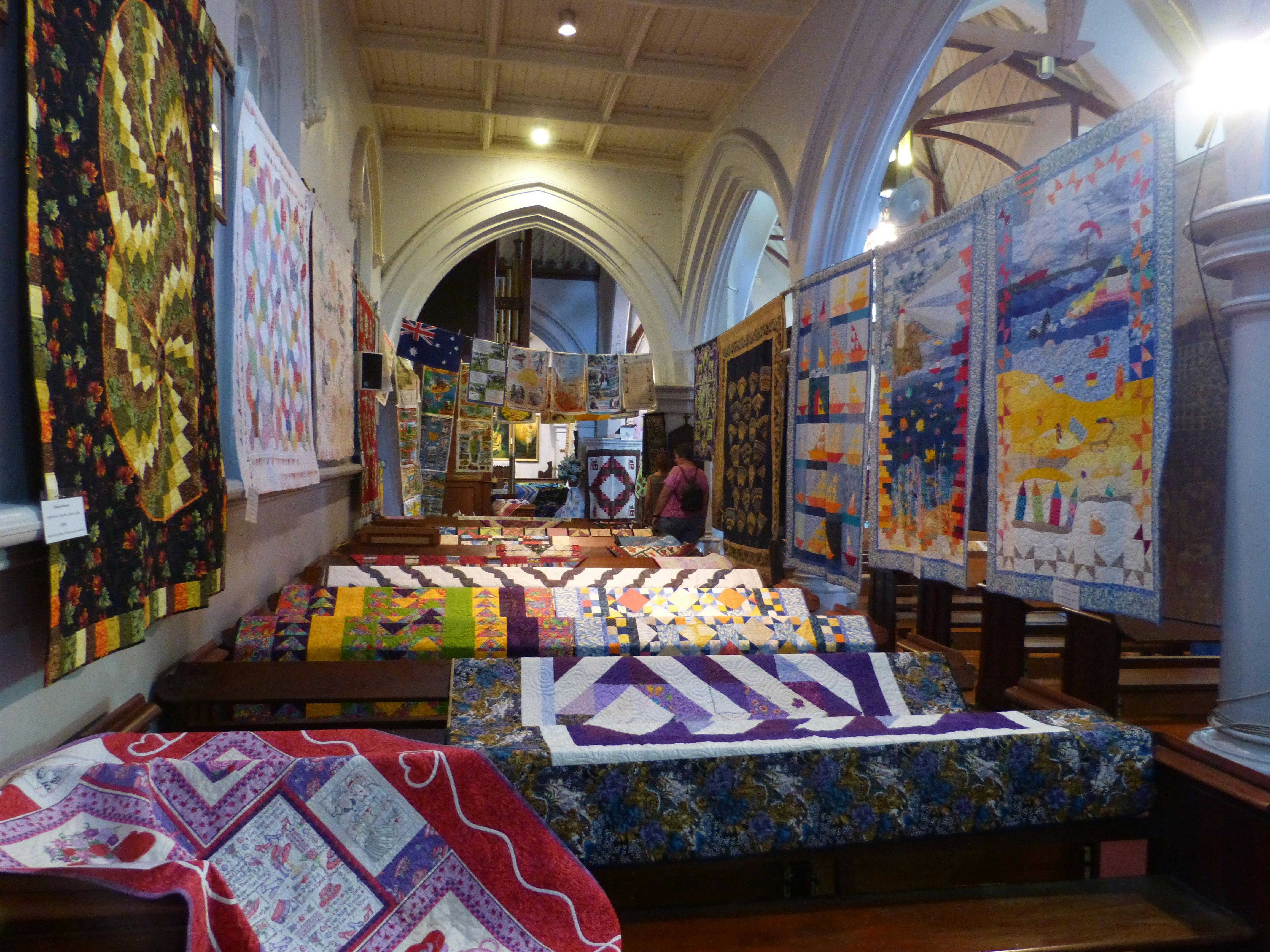 St Paul's Annual Quilt & Craft Show