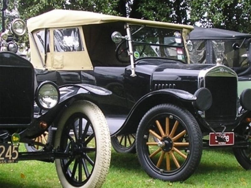 Image for Model T Ford National Rally Dubbo 20T2