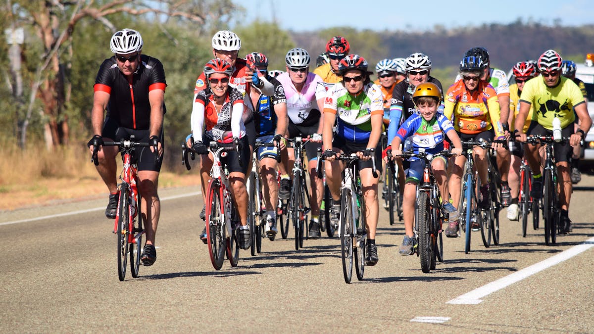 C2K Bike Ride