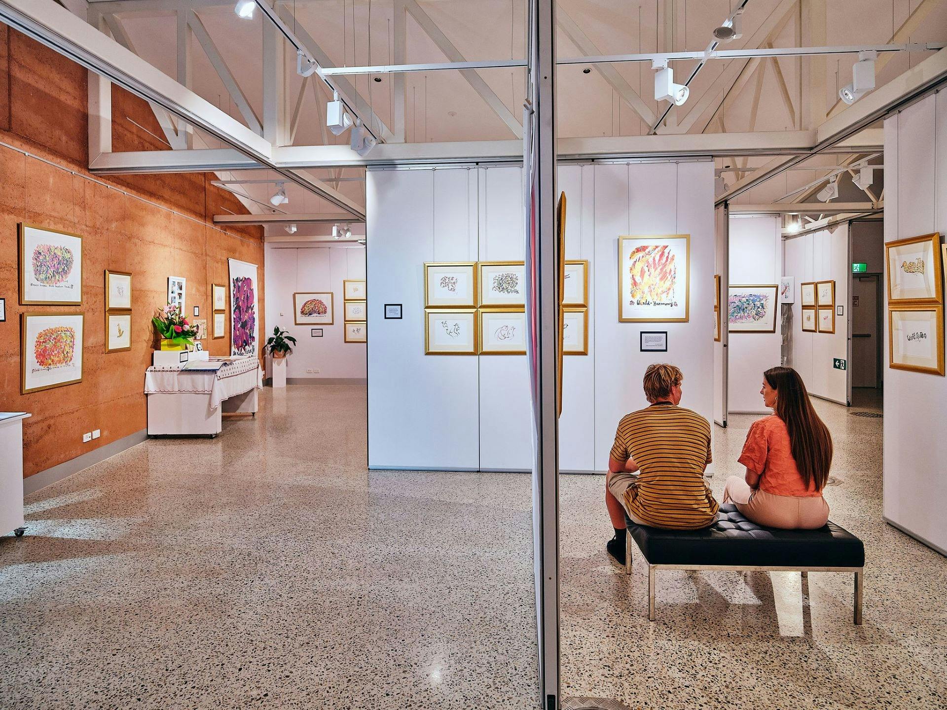 Collie Art Gallery