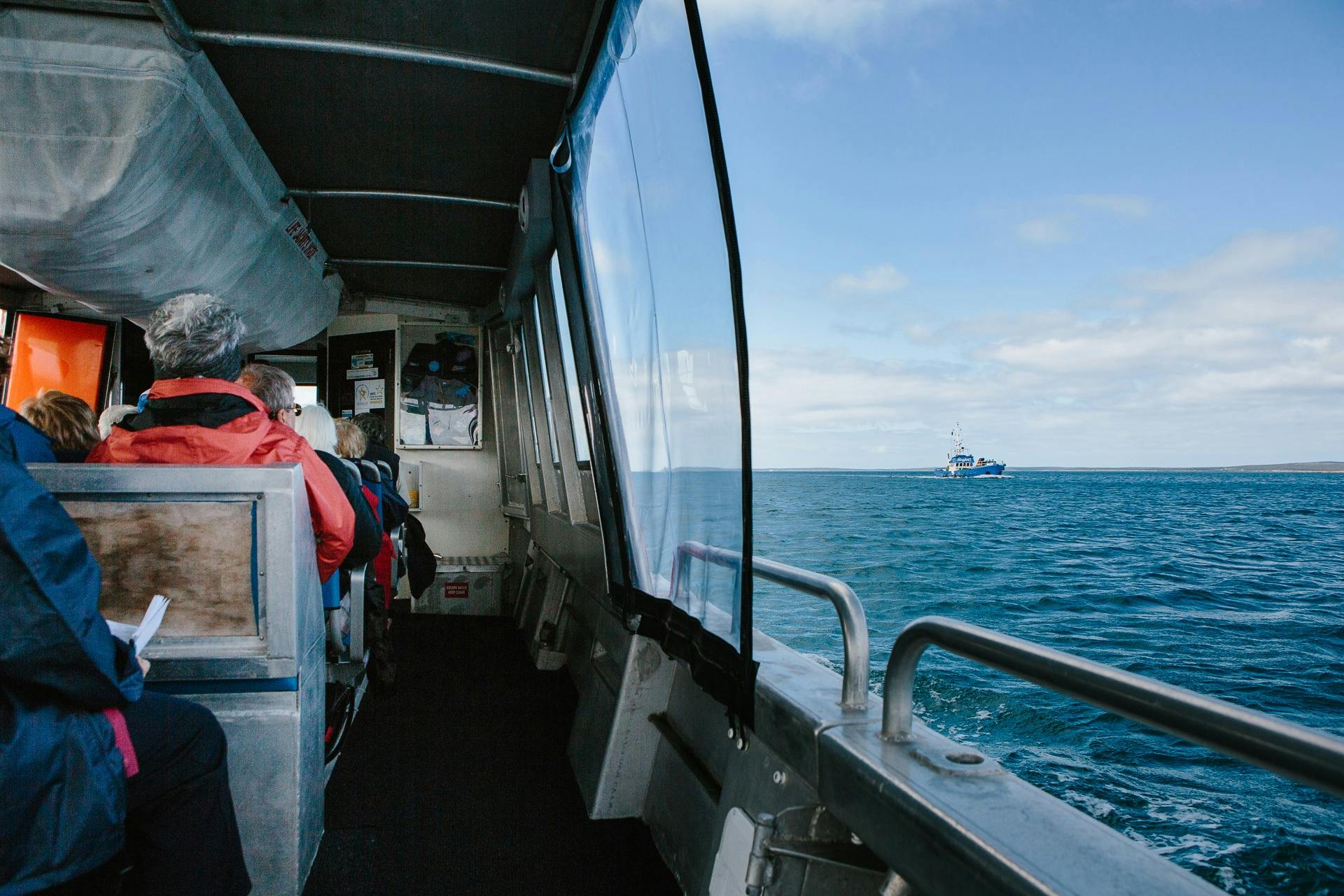 Seafood Bay Cruise 5
