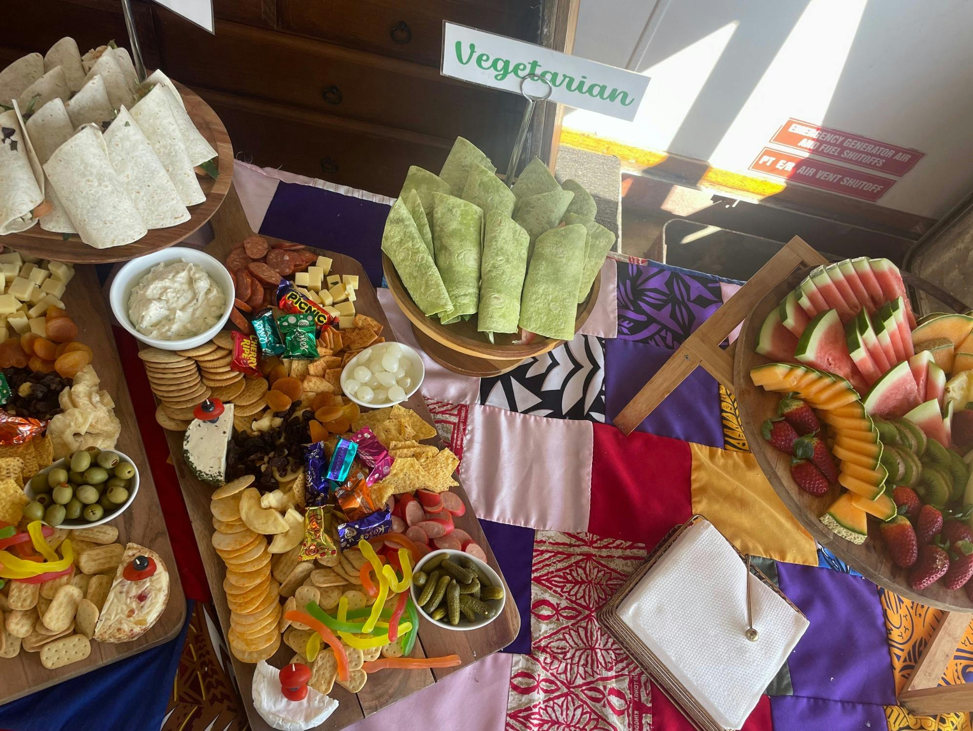 포트 어드벤처 크루즈