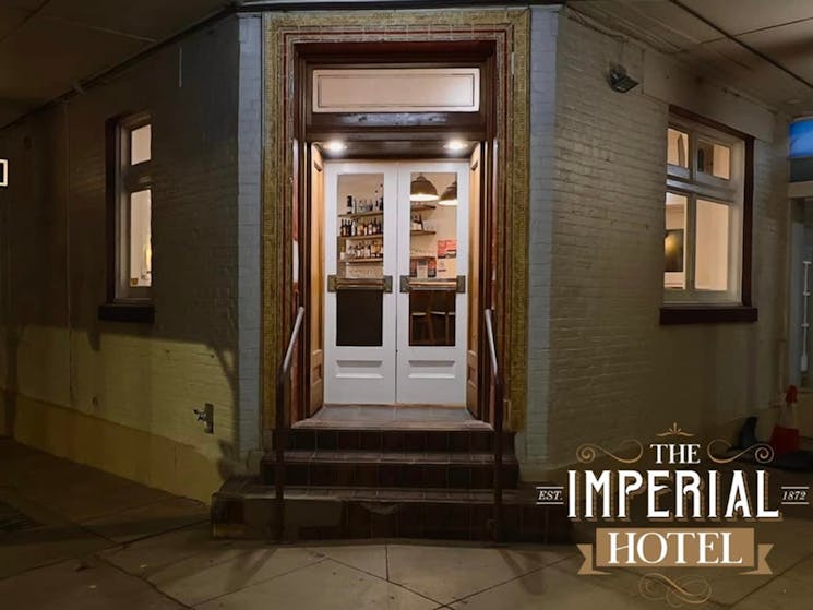 Imperial Hotel Bombala
