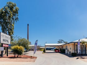 Outback Motel Mount Isa