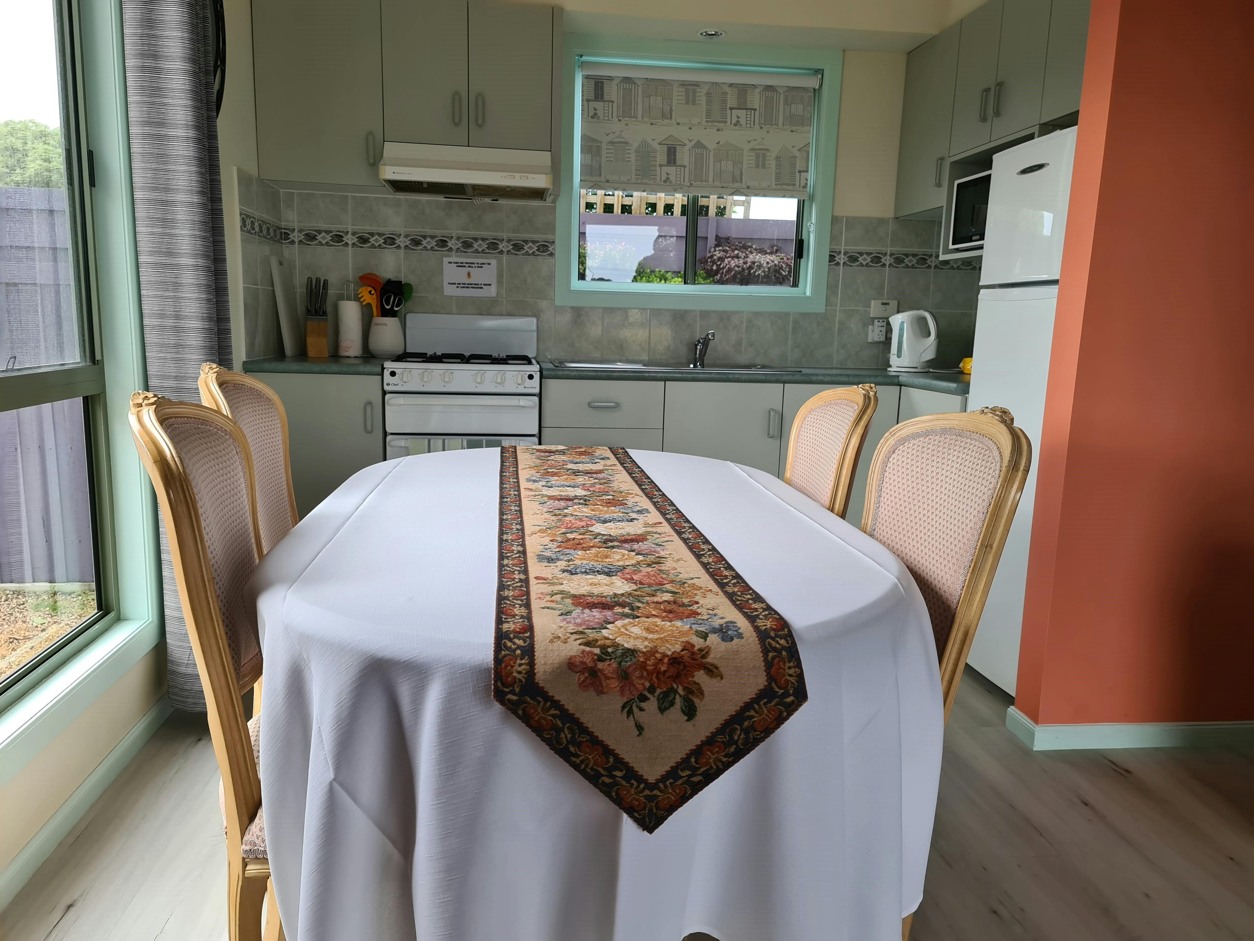 Allergy Free Luxury Cabin