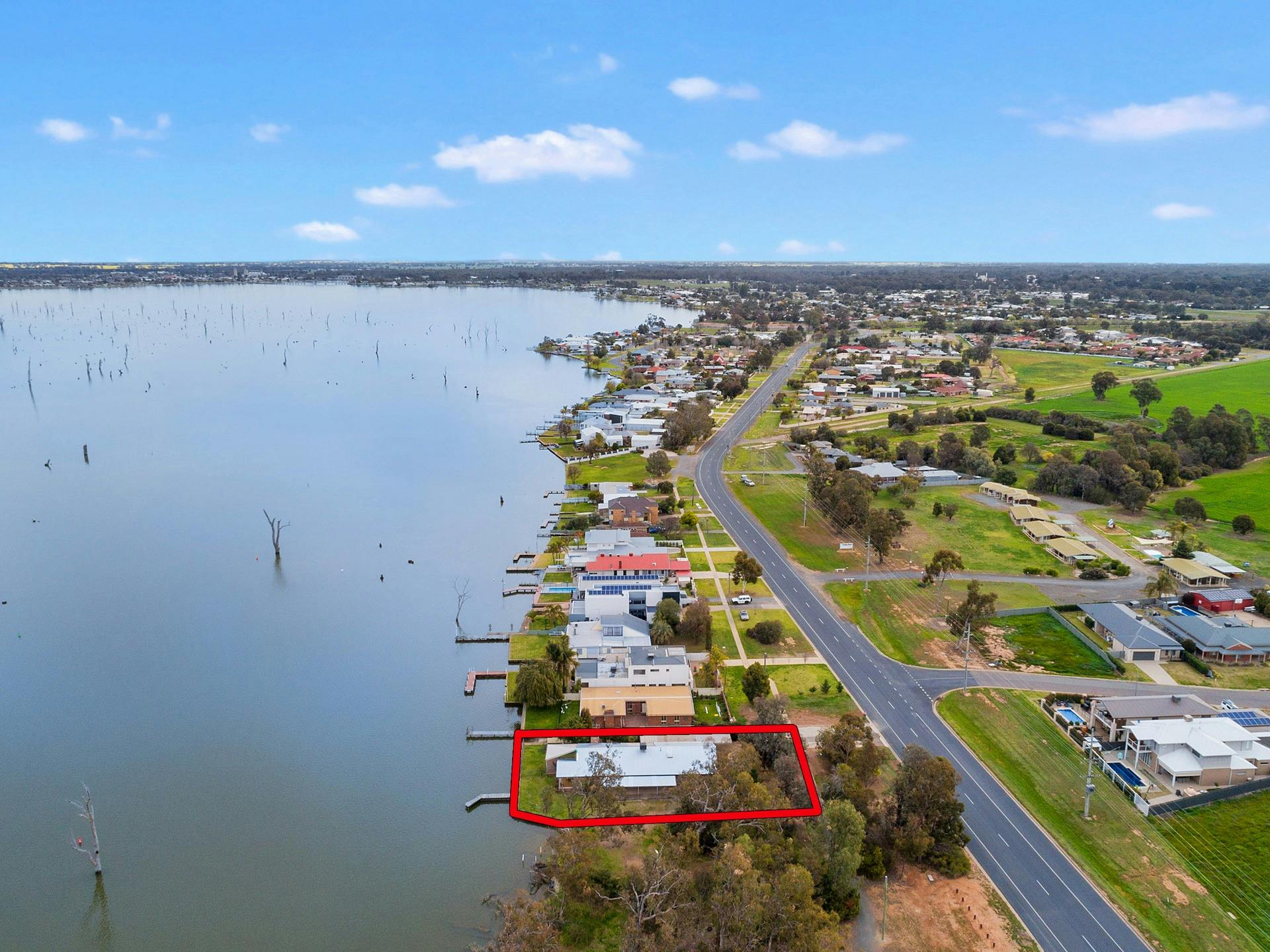 Mulwala Lakeside NSW Holidays & Things to Do