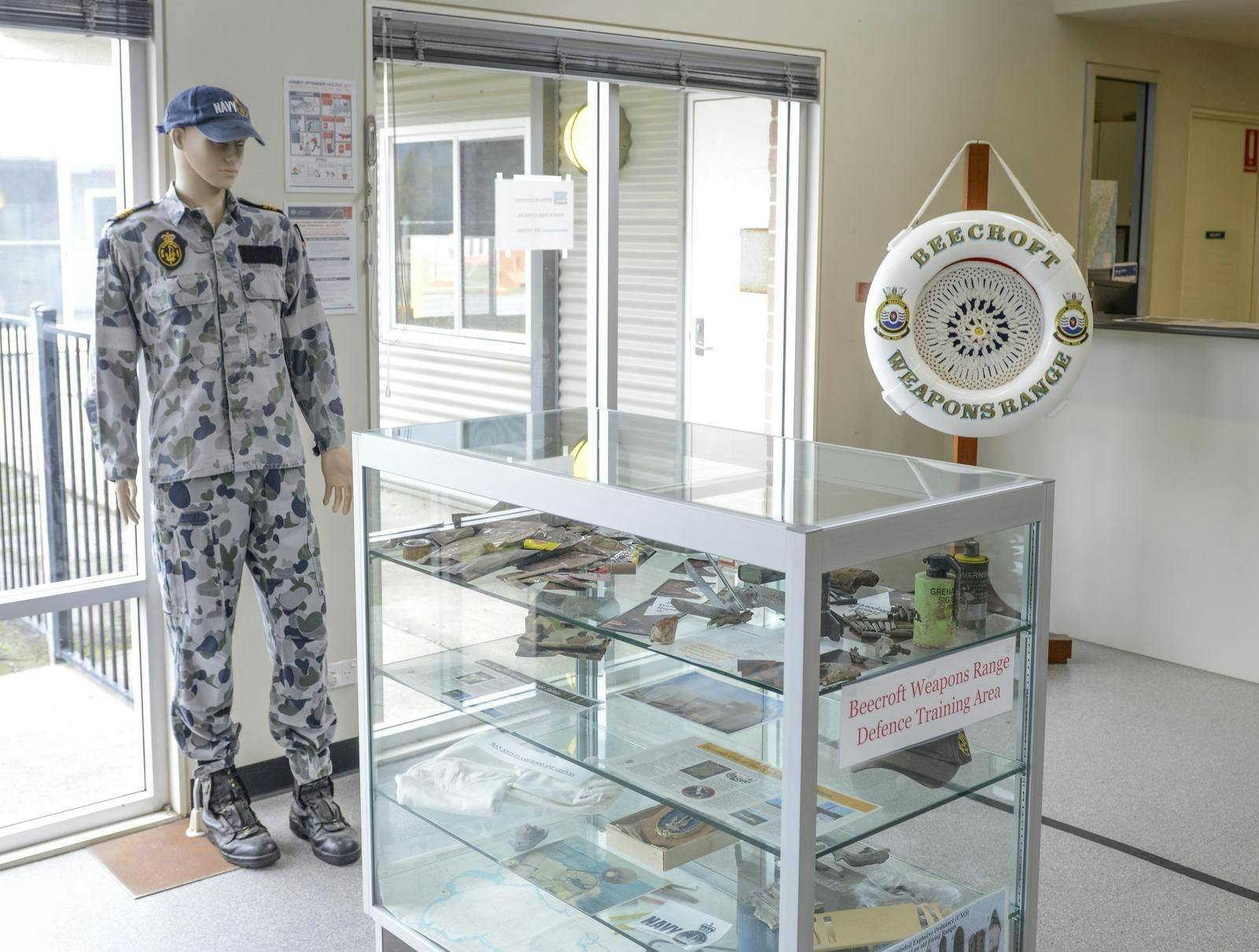 Beecroft Weapons Range