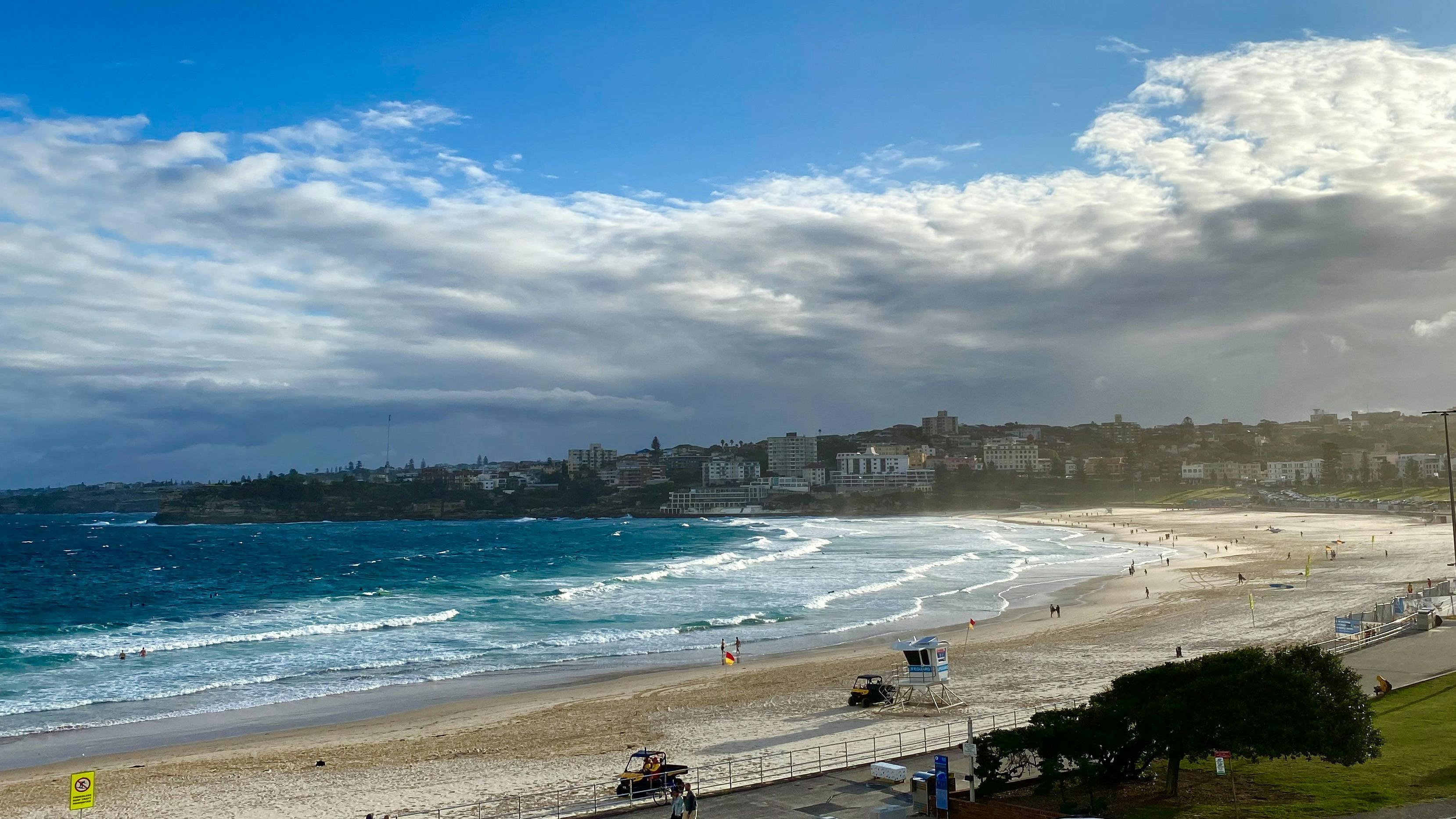 Sydney, Bondi Beach
