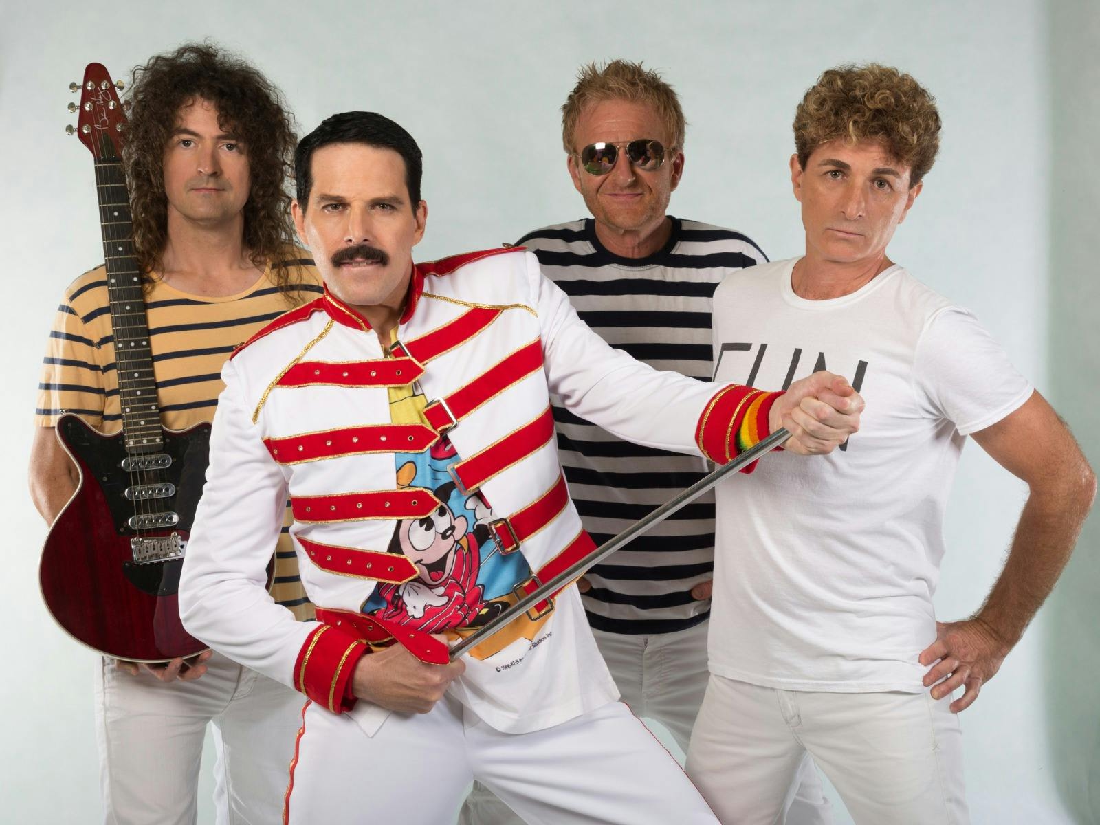 The Killer Queen Experience - Dubbo