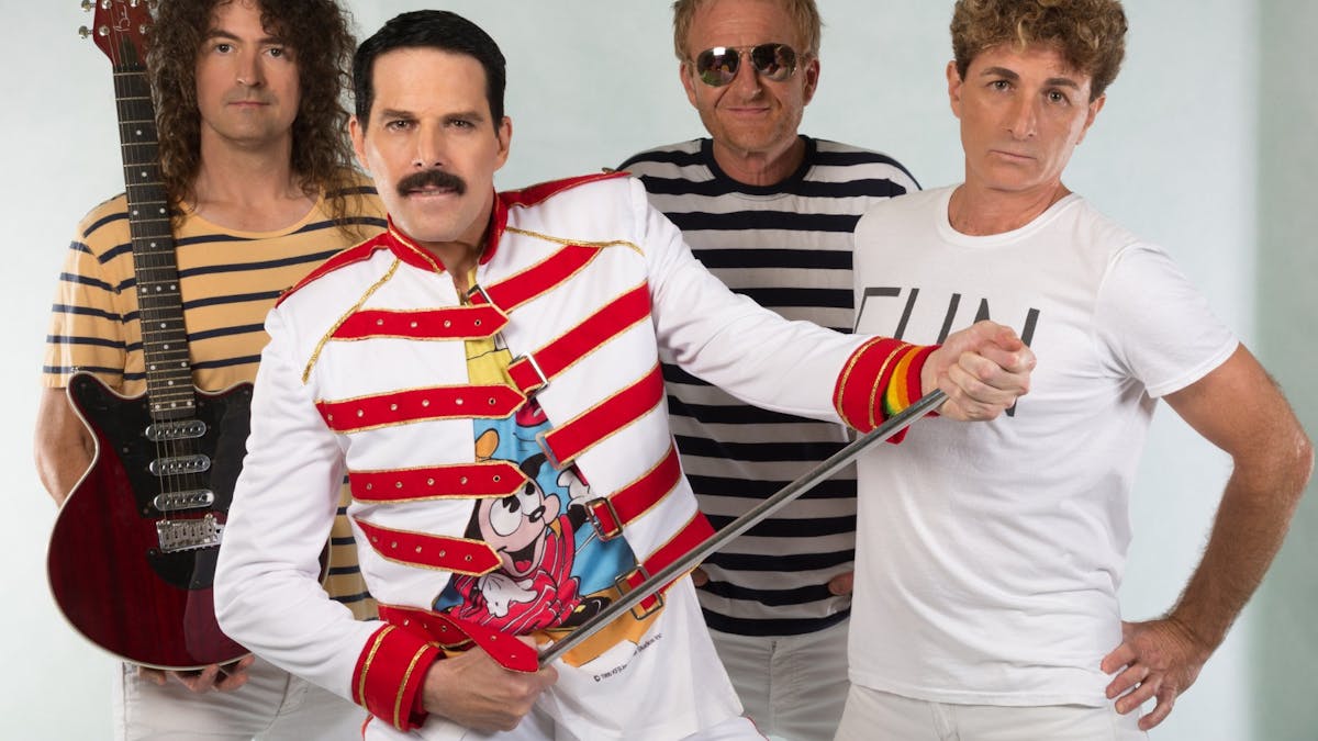 The Killer Queen Experience