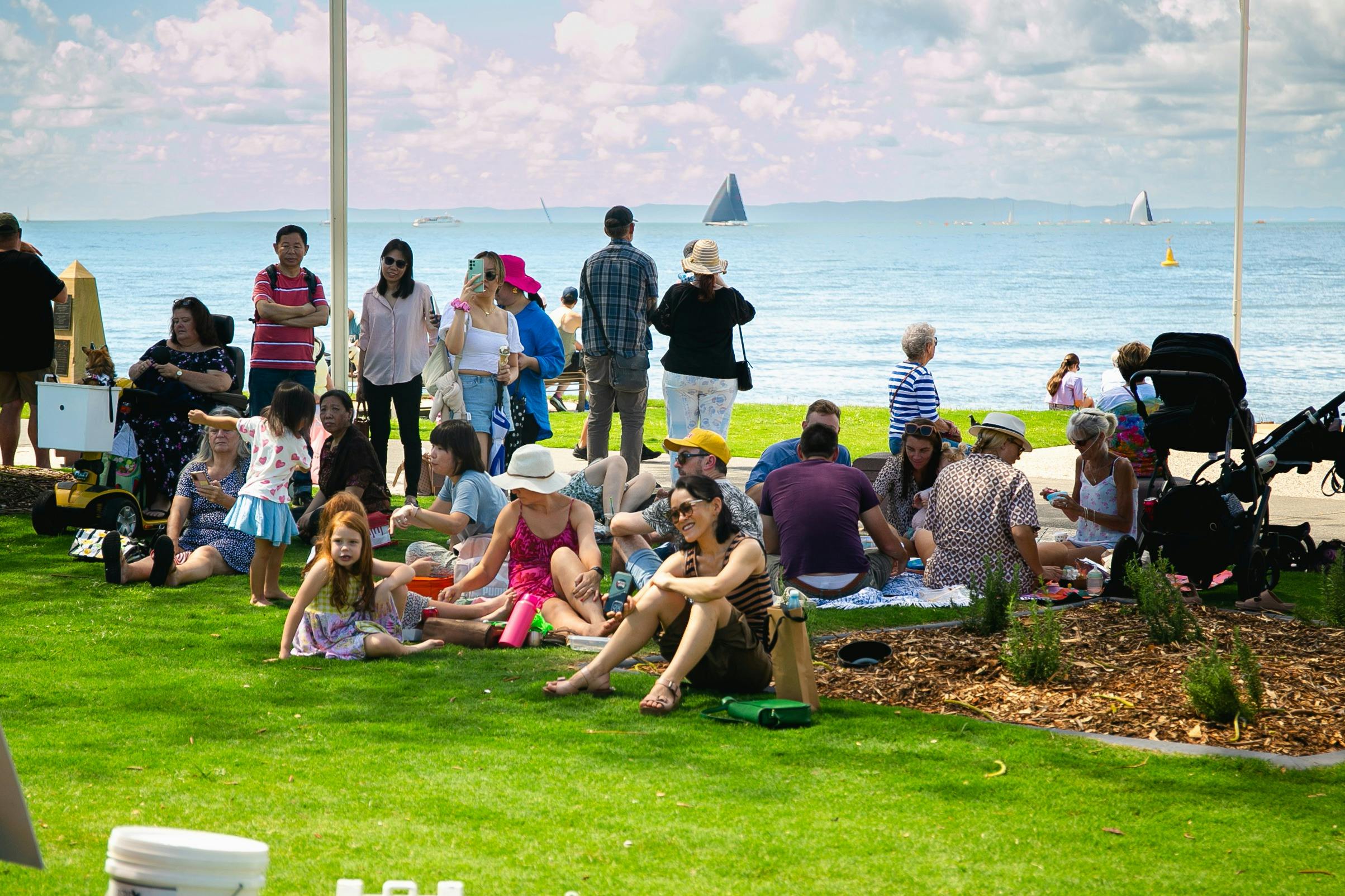 Redcliffe Markets Easter Extravaganza