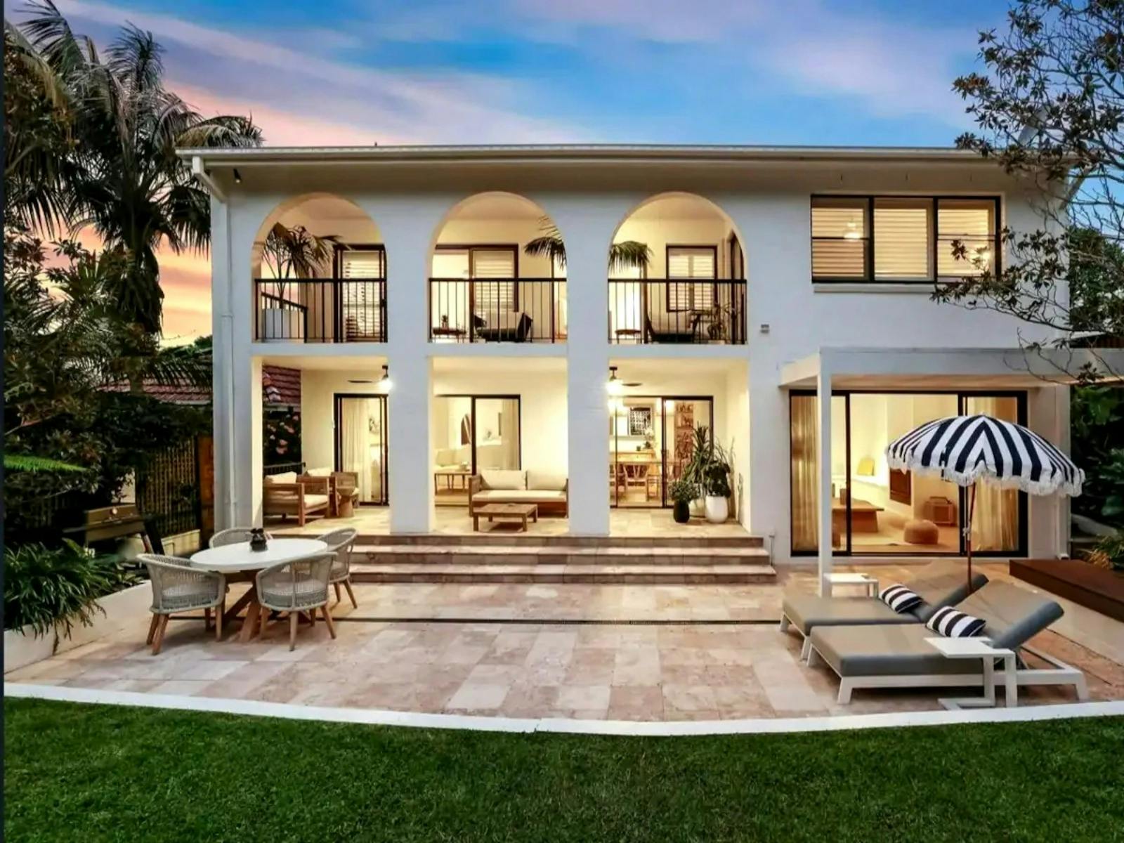 Balmoral Luxe Escape